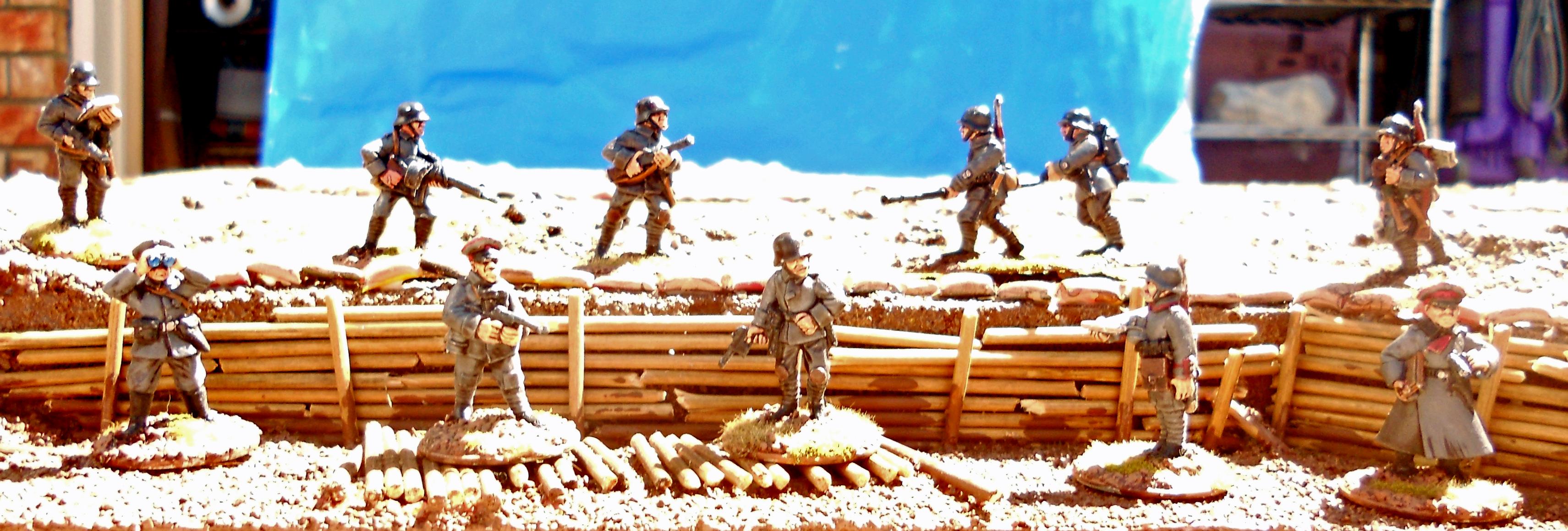 Historical, WW1 Germans