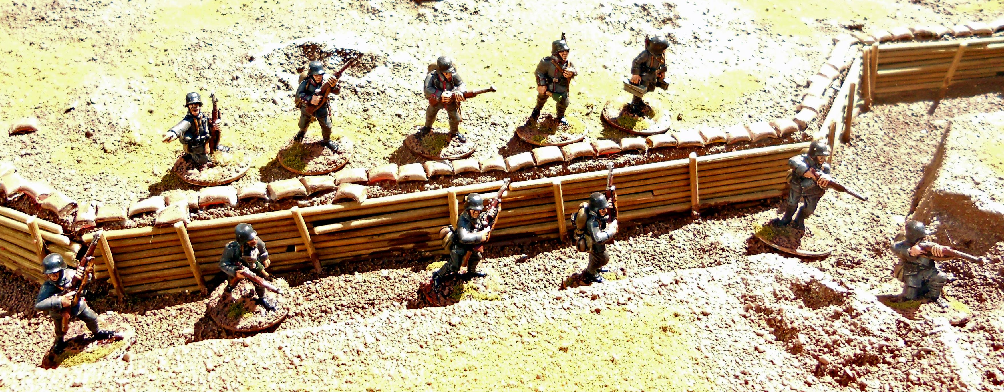 Historical, Germans