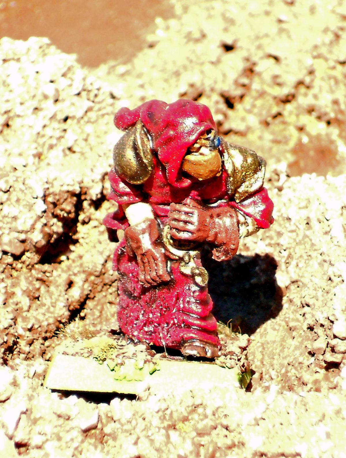 Oldhammer, Chaos Wizard