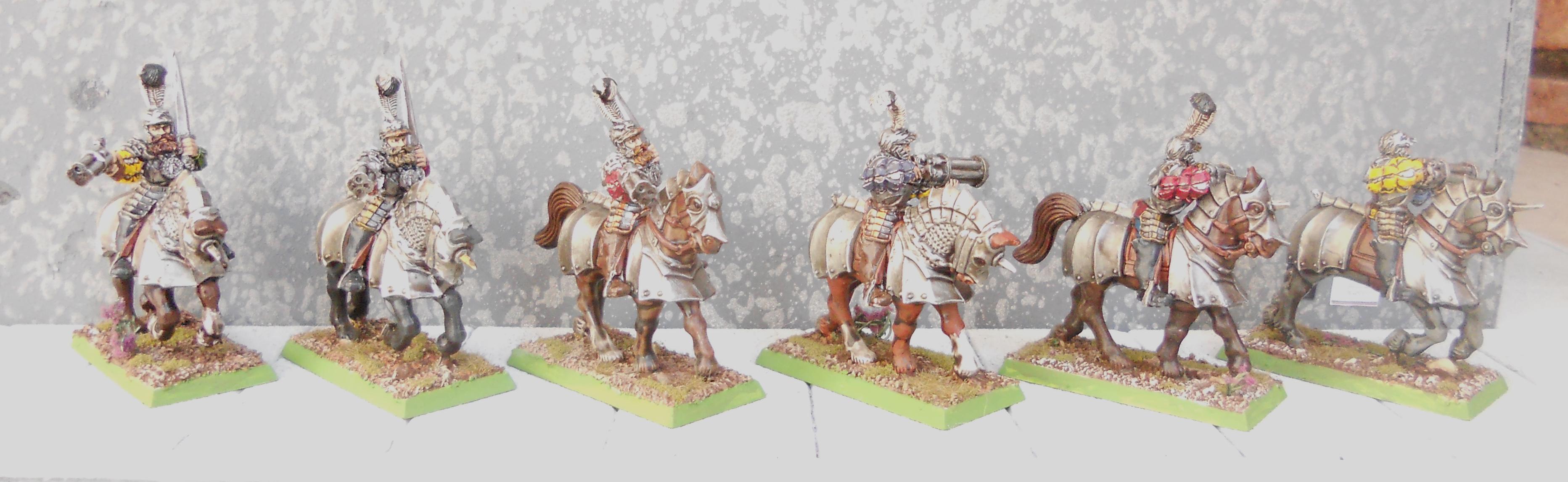 Oldhammer, Outriders