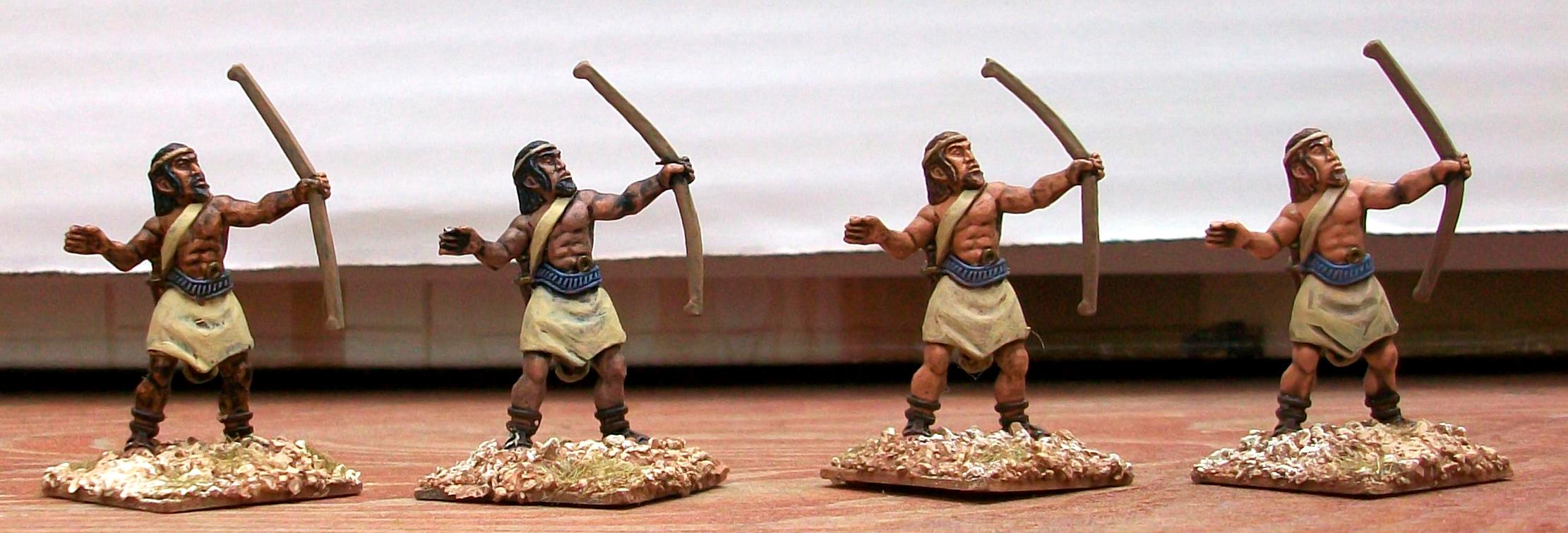 Historical, Hittite Archers 