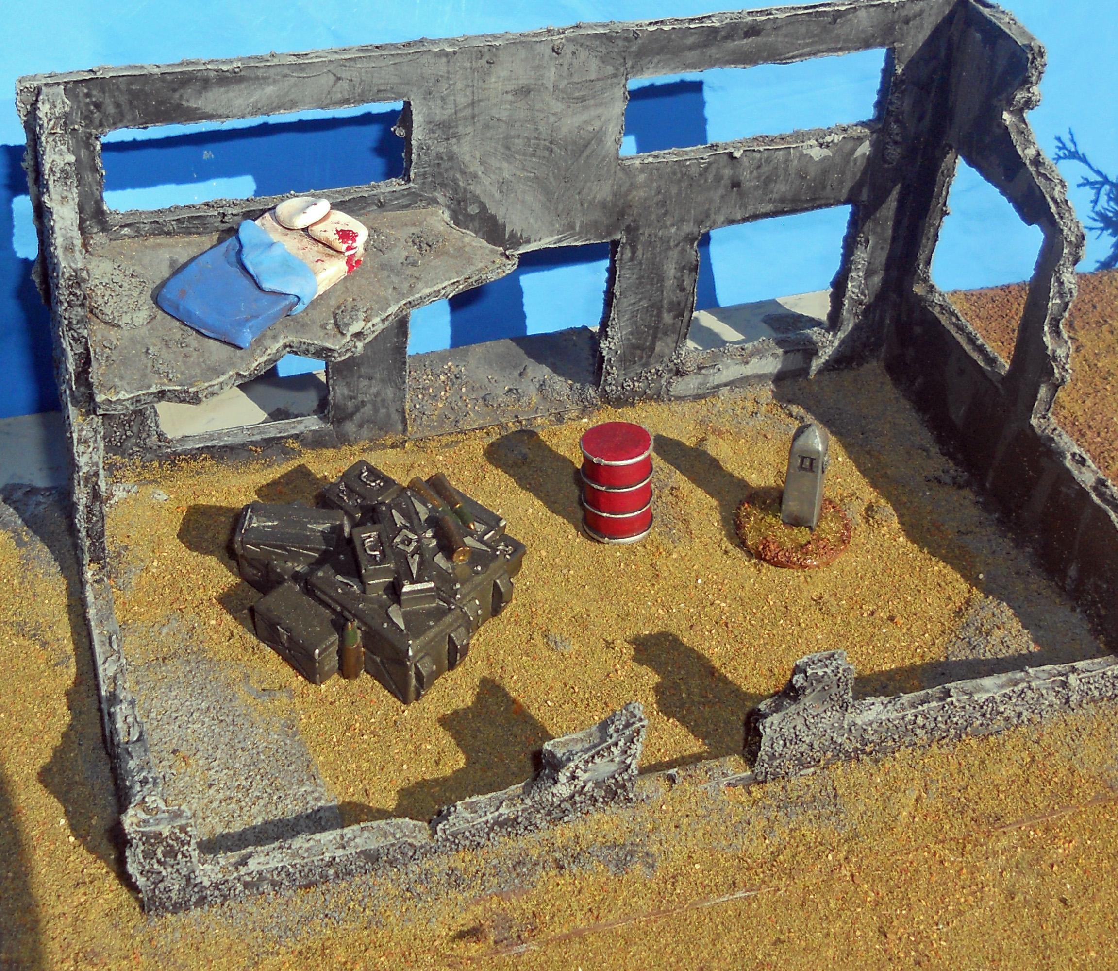 Rubble and Junk