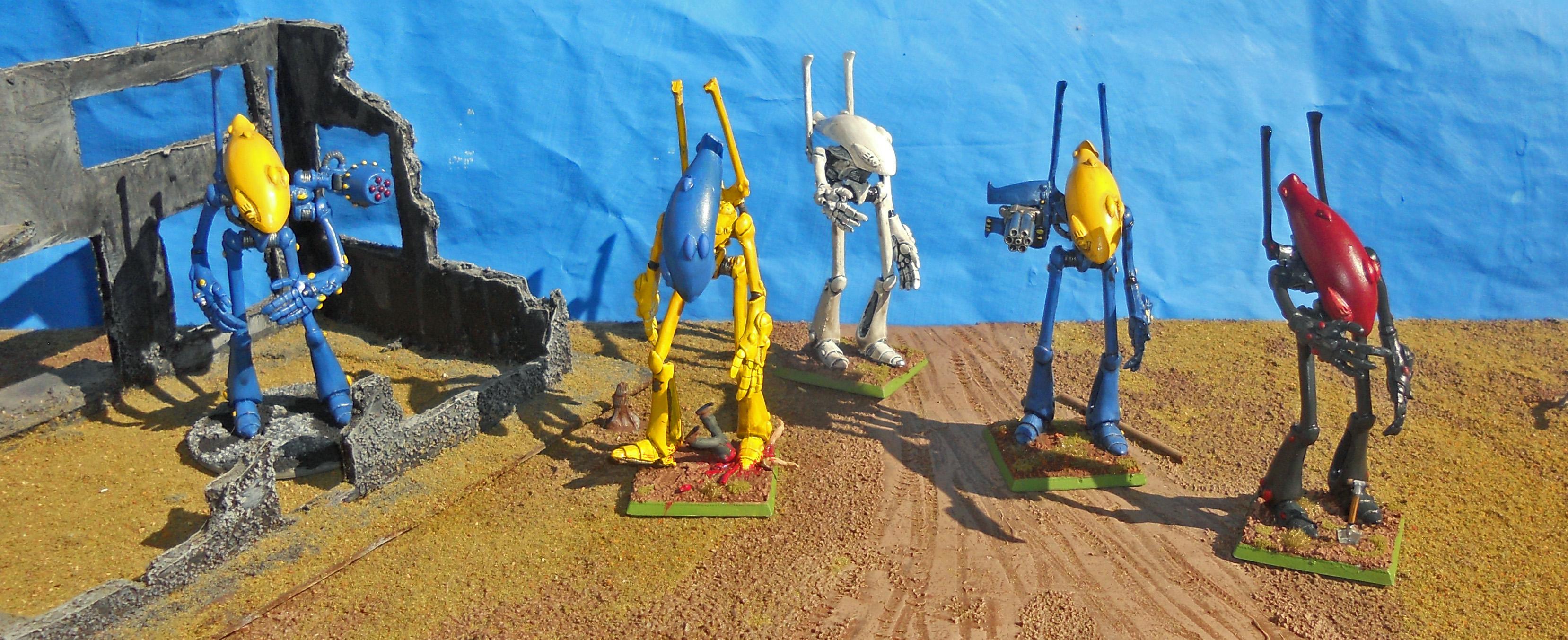 Oldhammer, OOP Wraithlords
