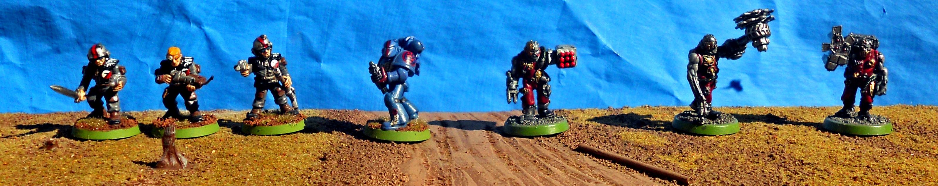 Oldhammer, IG, Imperial Fist, Servitors