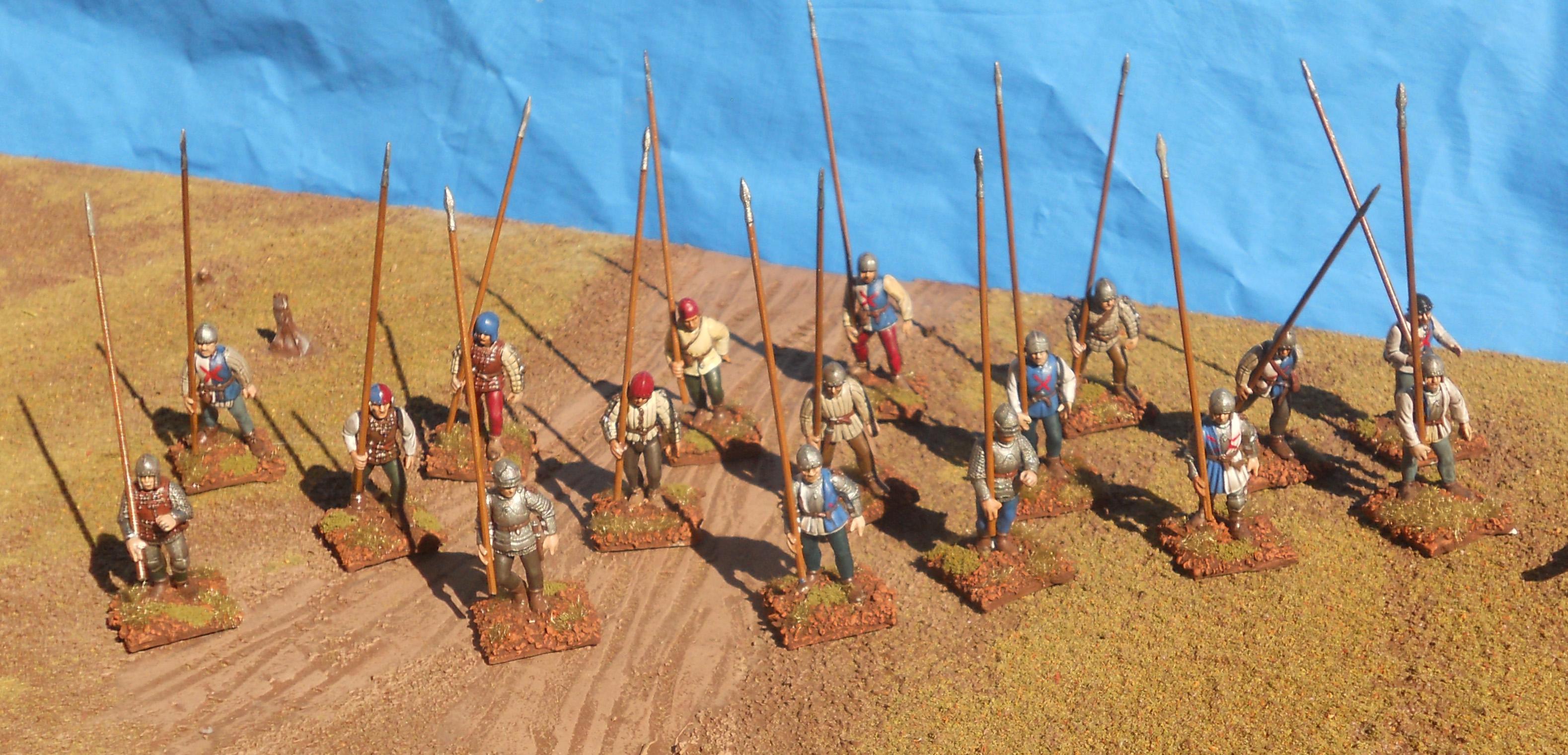 Historical, Perry Pikemen