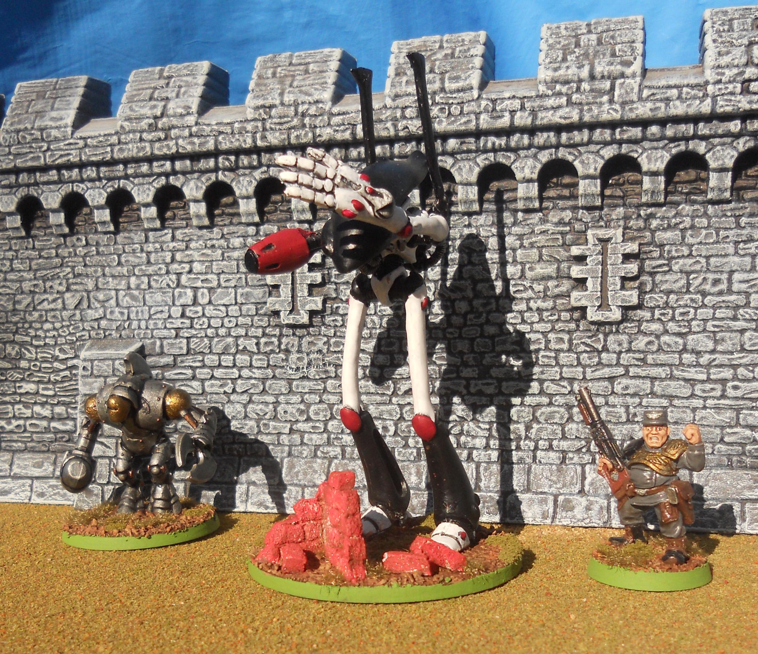 Oldhammer, Wraithlord OOP