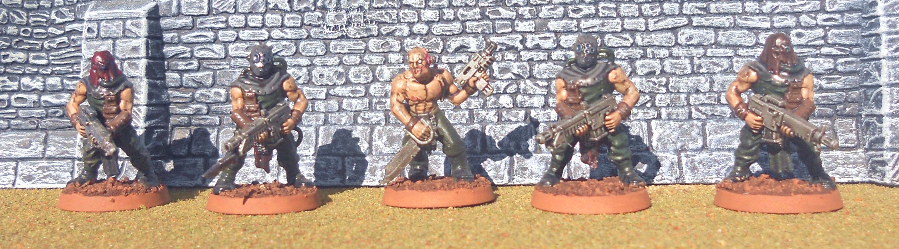 Evil Infantry