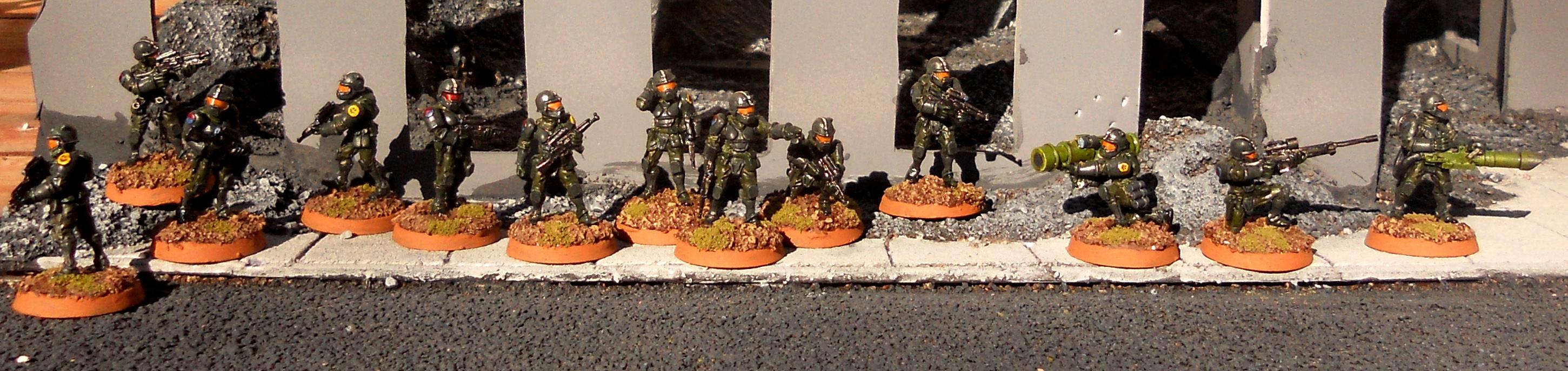 Khurassan Federal Troops