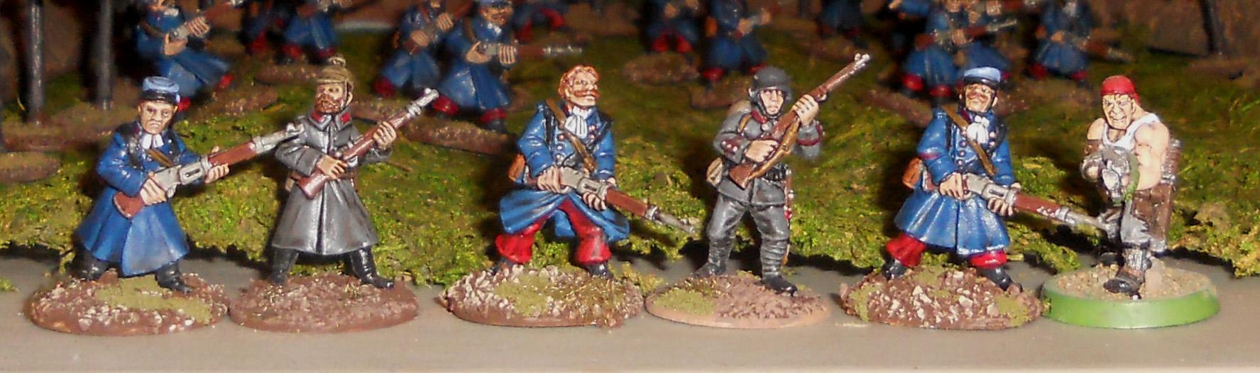 assorted WW1