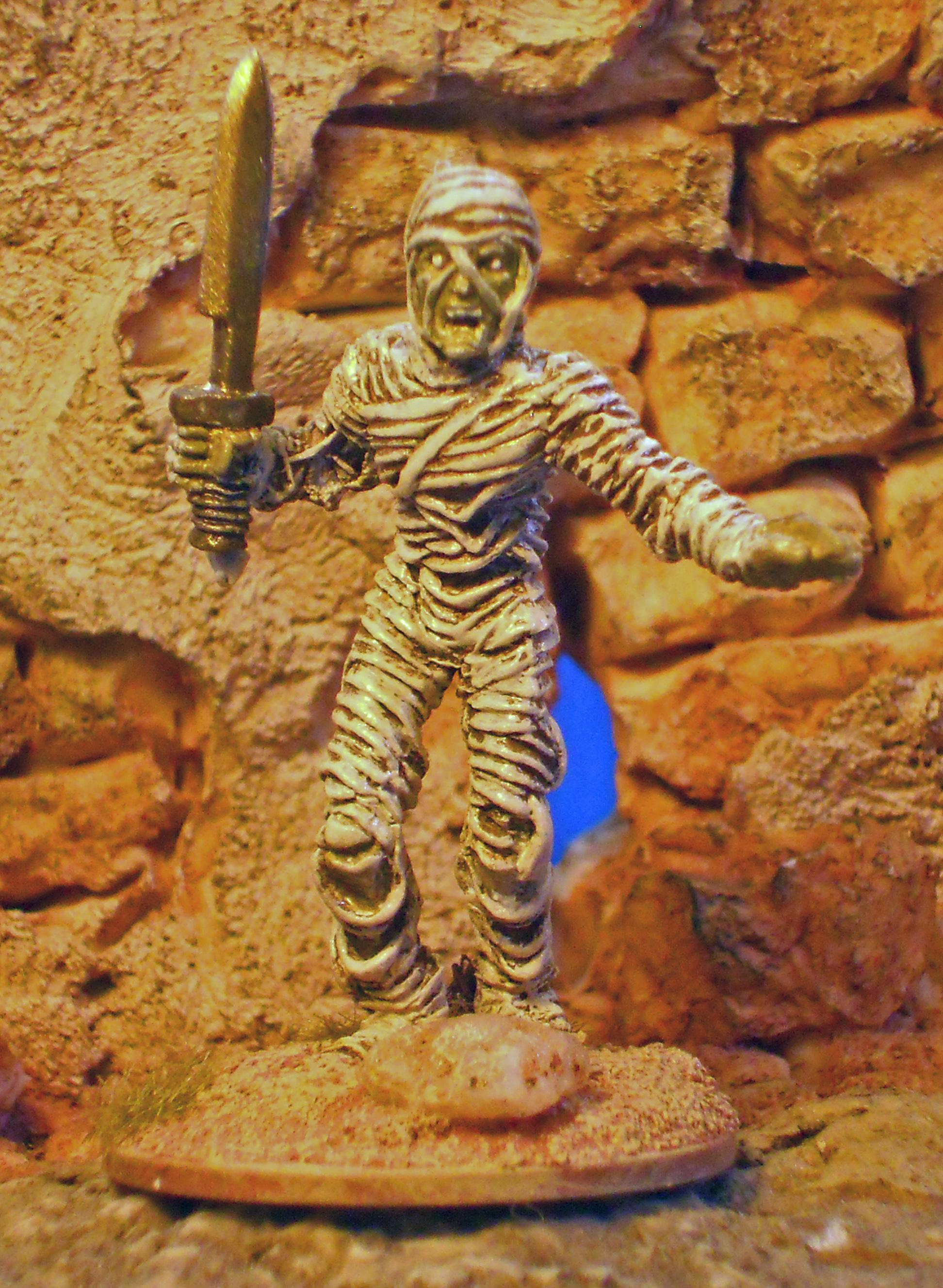 mummy