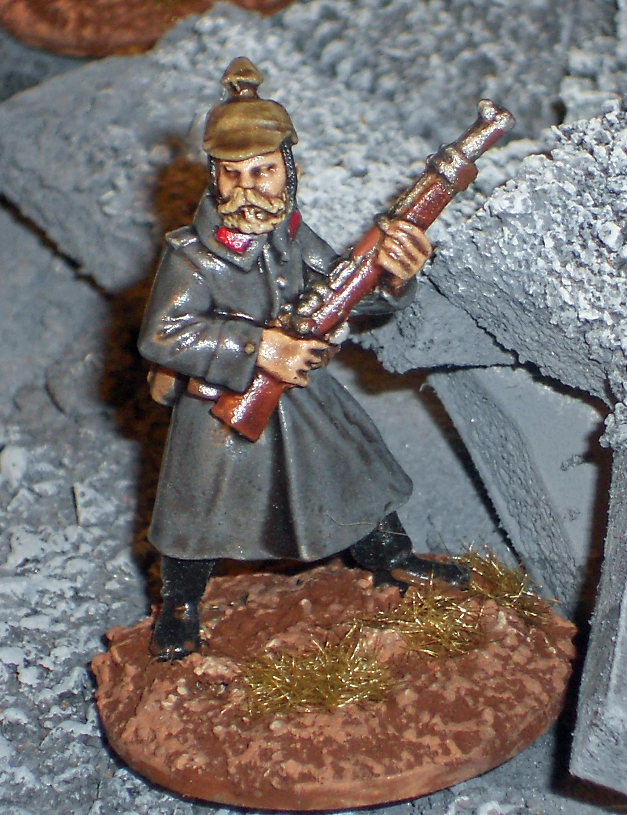 Historical, Early War German