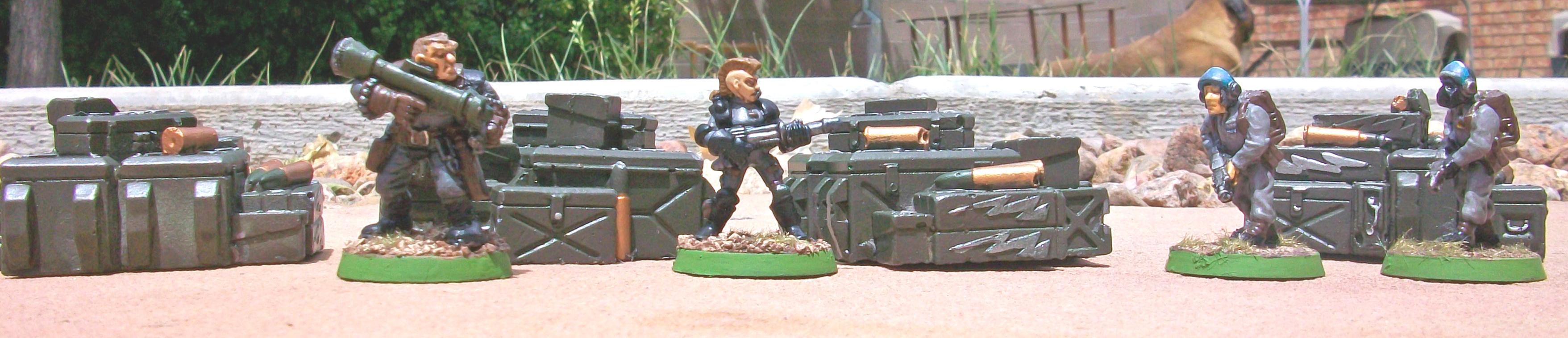 ammo cases
