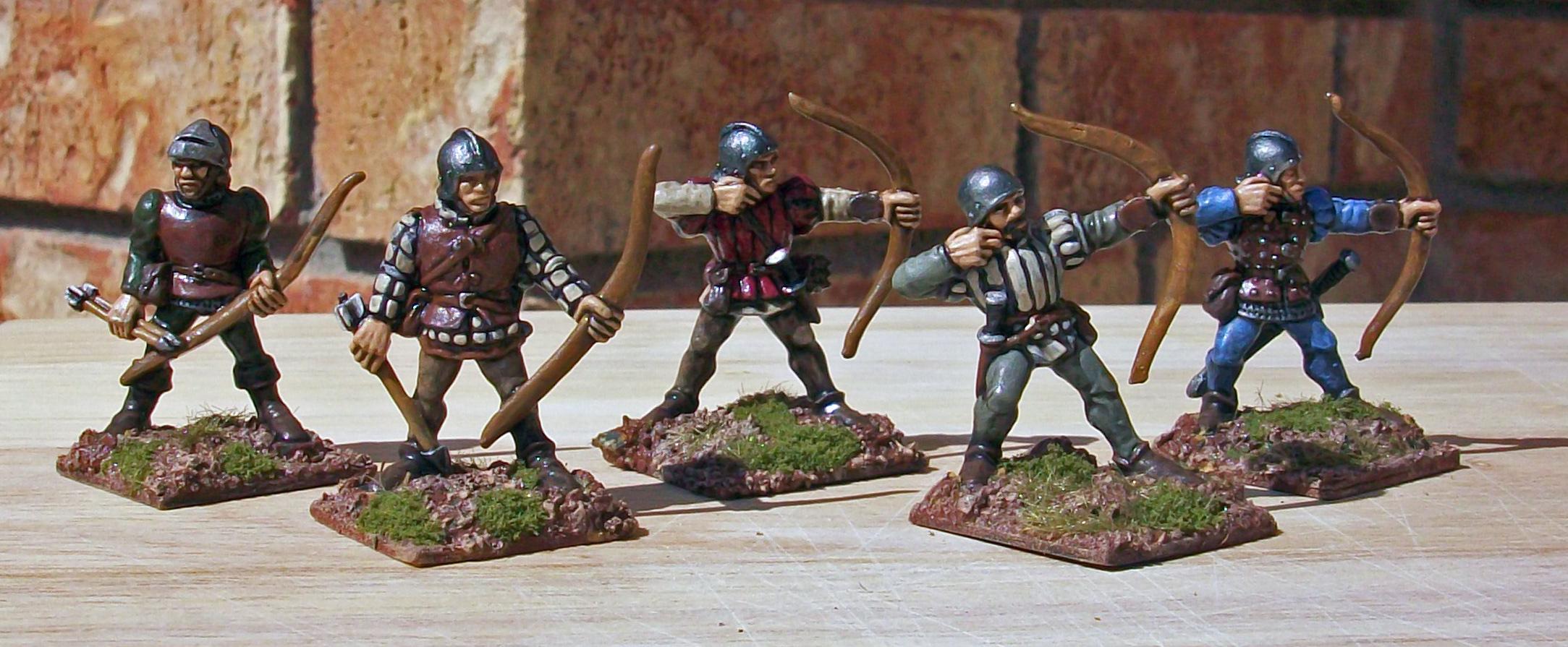 Historical, Archers