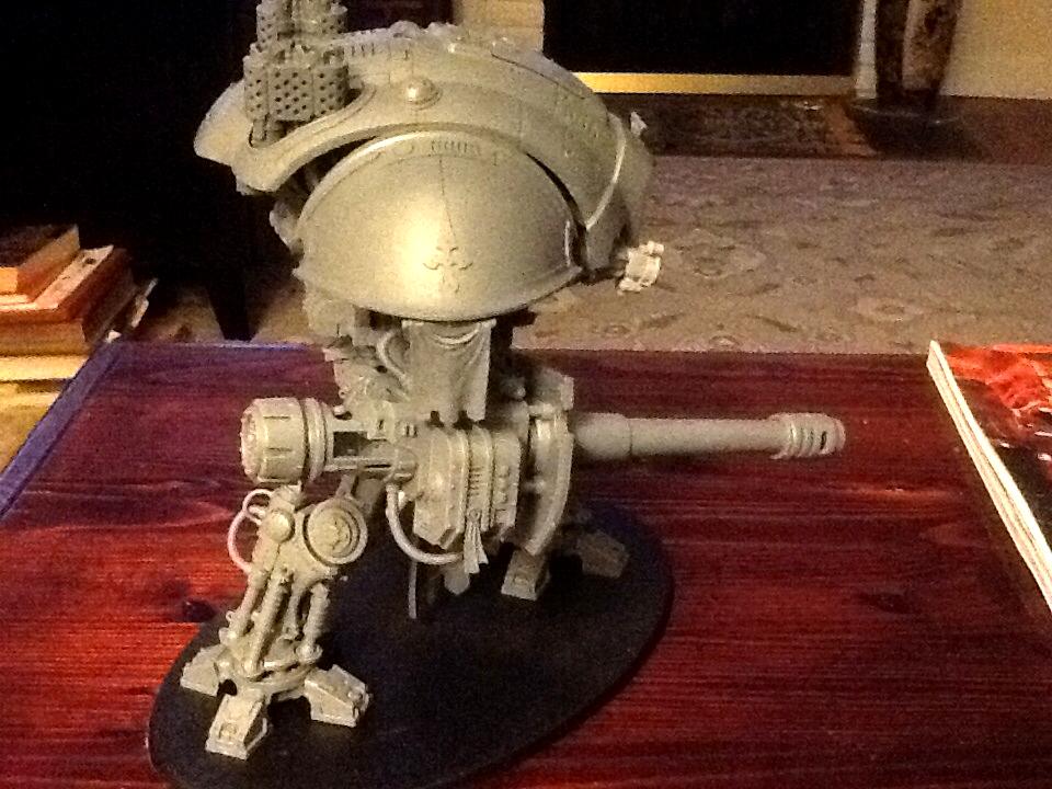 Command, Conversion, Flail, Grey Knights, Imperial, Knights, Titan