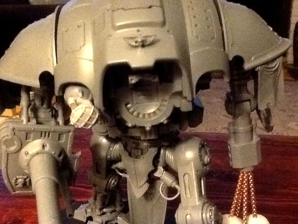 Command, Conversion, Flail, Grey Knights, Imperial, Knights, Titan