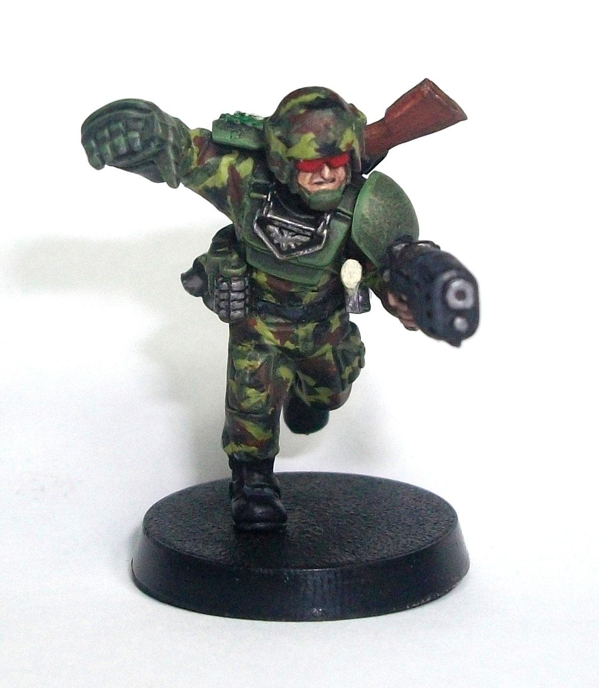 Major Arvo &quot;Bull&quot; Brummell