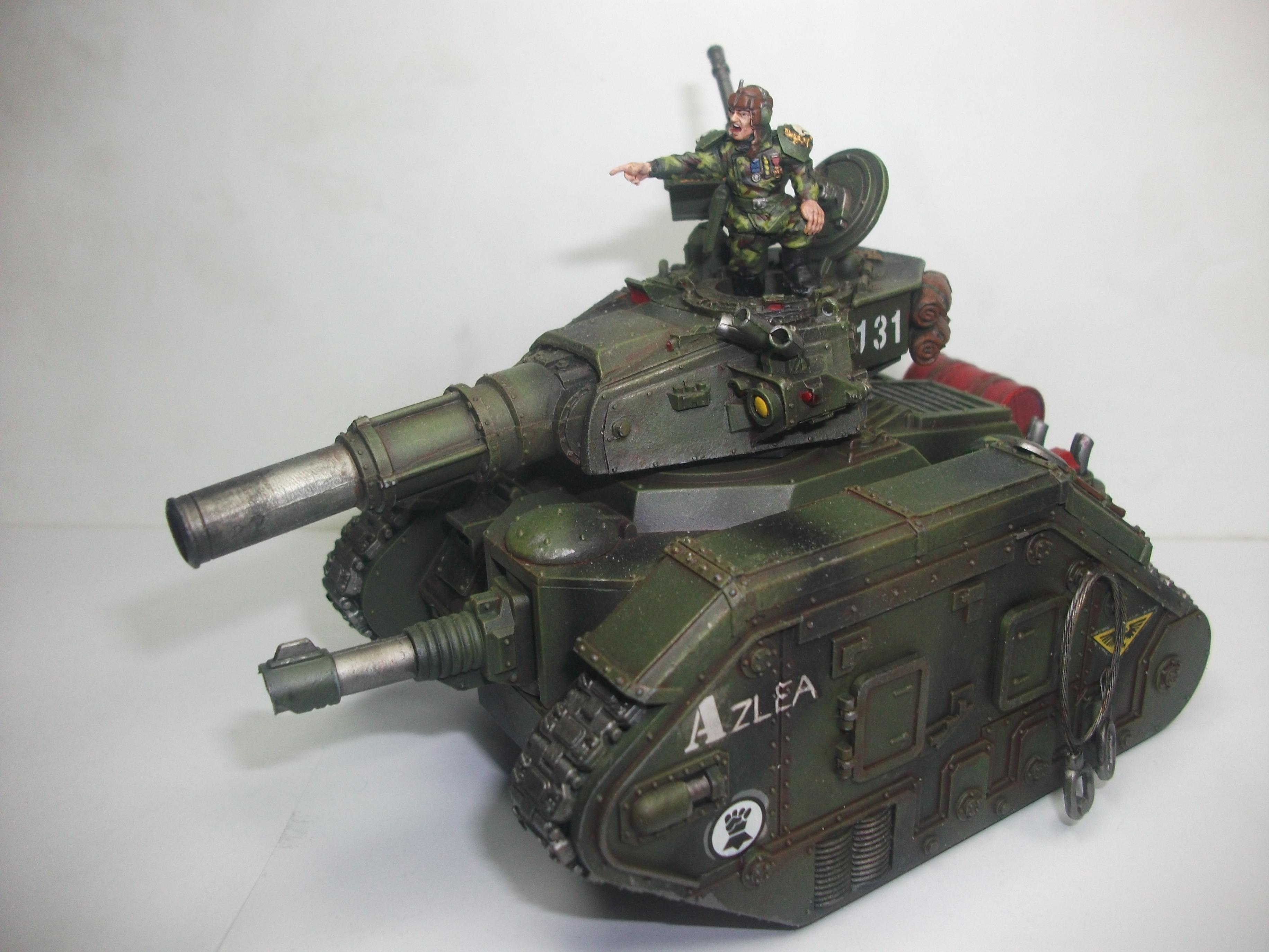 Leman Russ - 'Azlea'