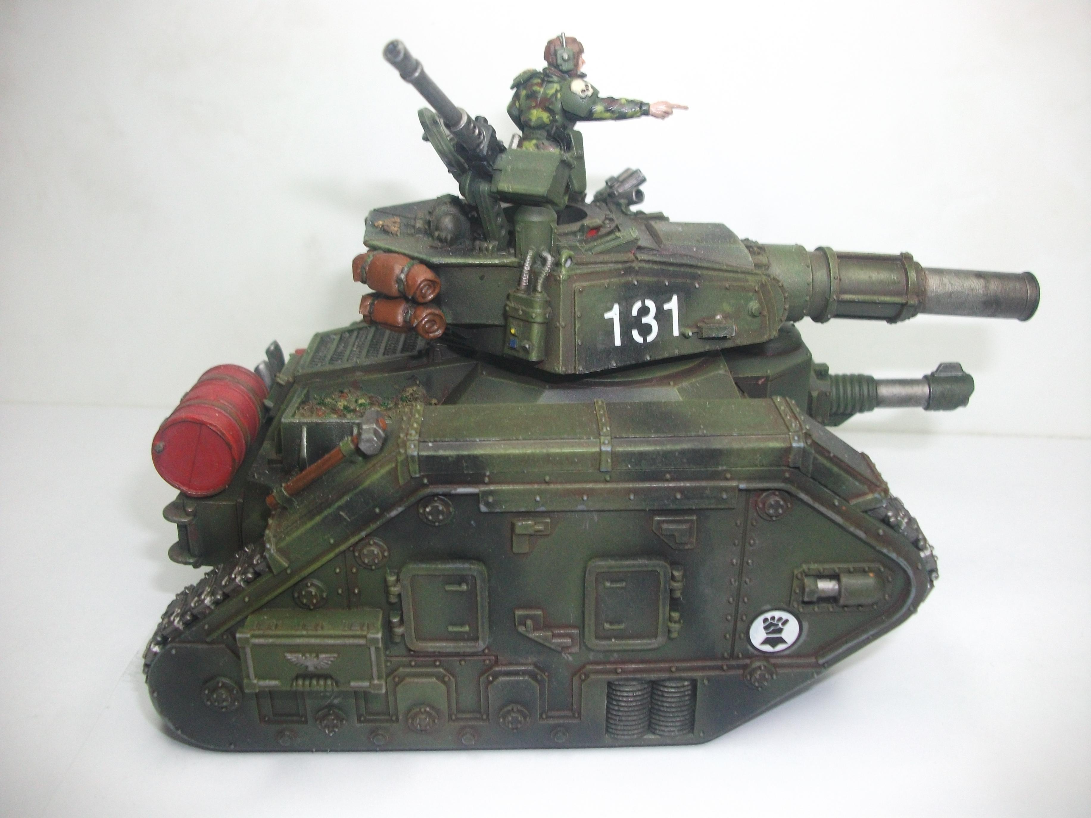 Leman Russ - 'Azlea'