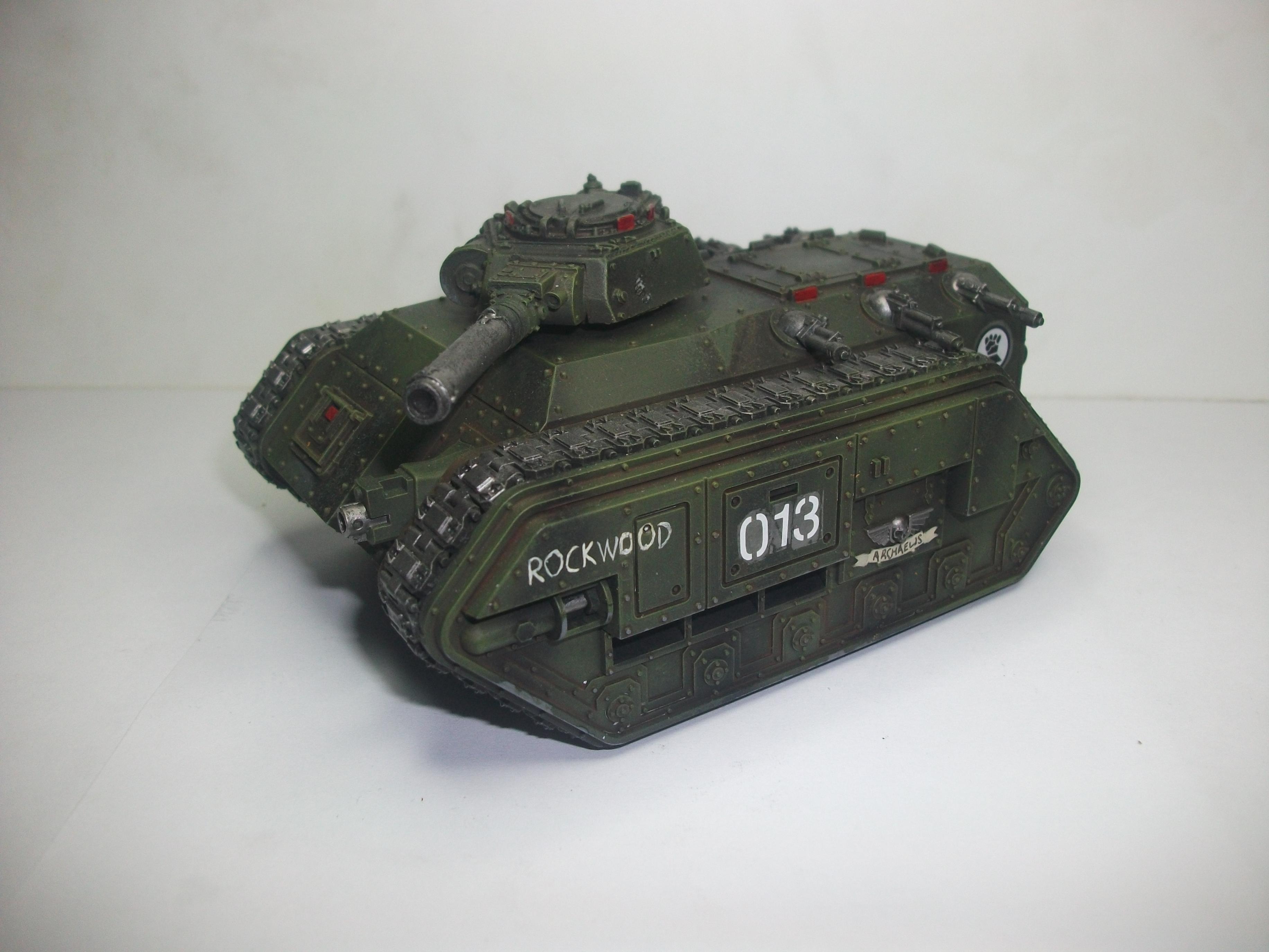 Command Chimera - 'Rockwood'