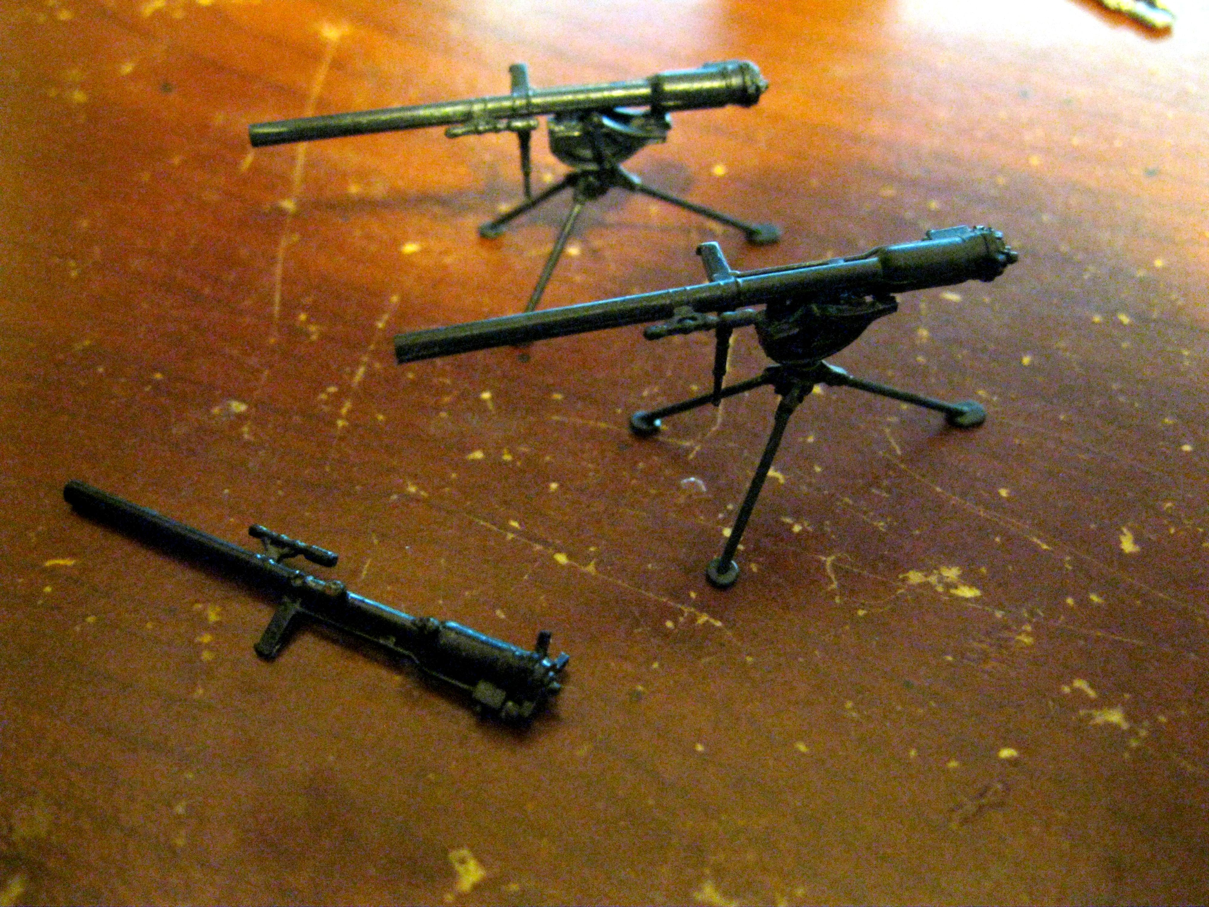 Bolt Action, Indochina