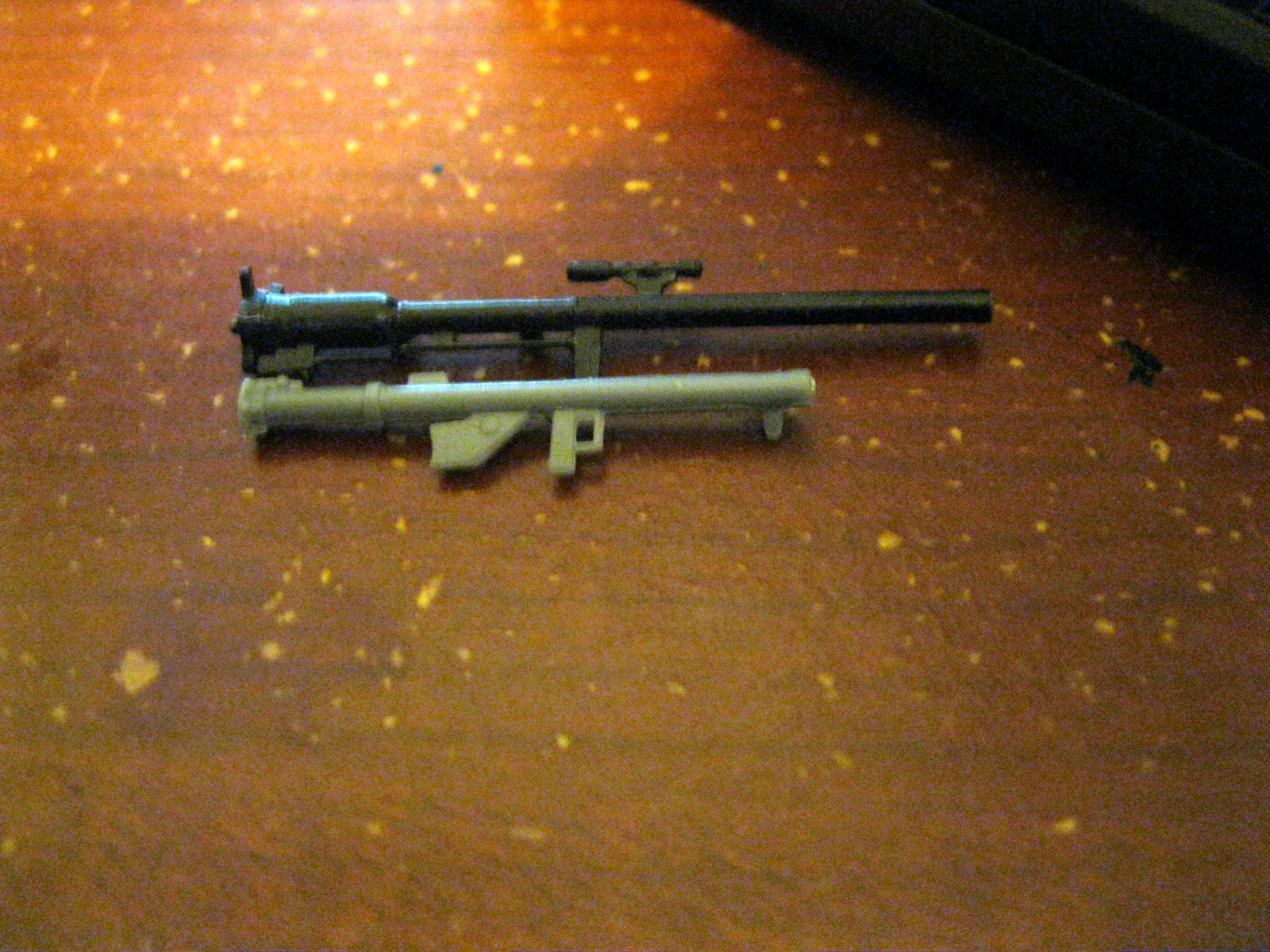 Bolt Action, Indochina