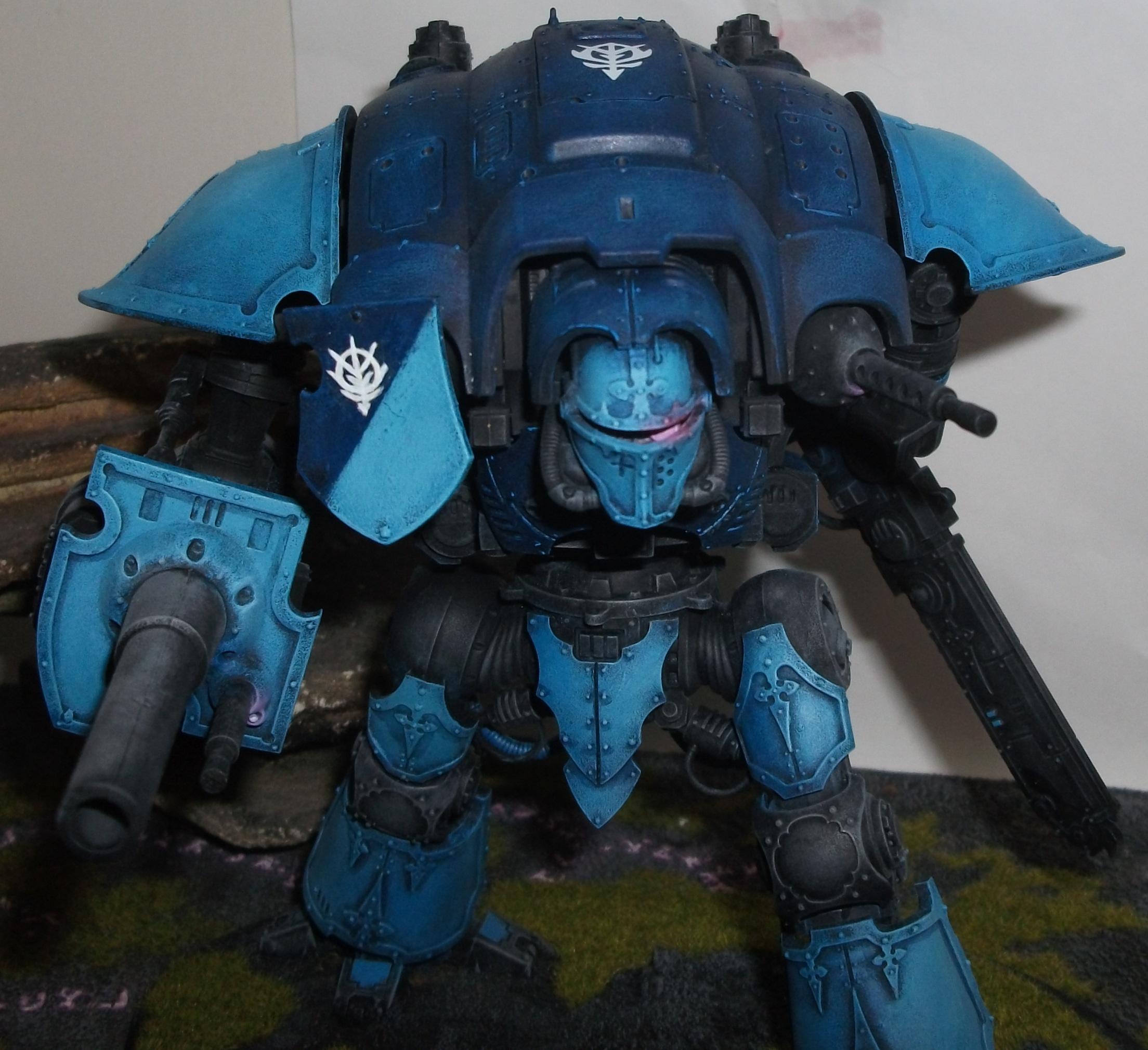 Imperial Knight, Knight Jaeger 9