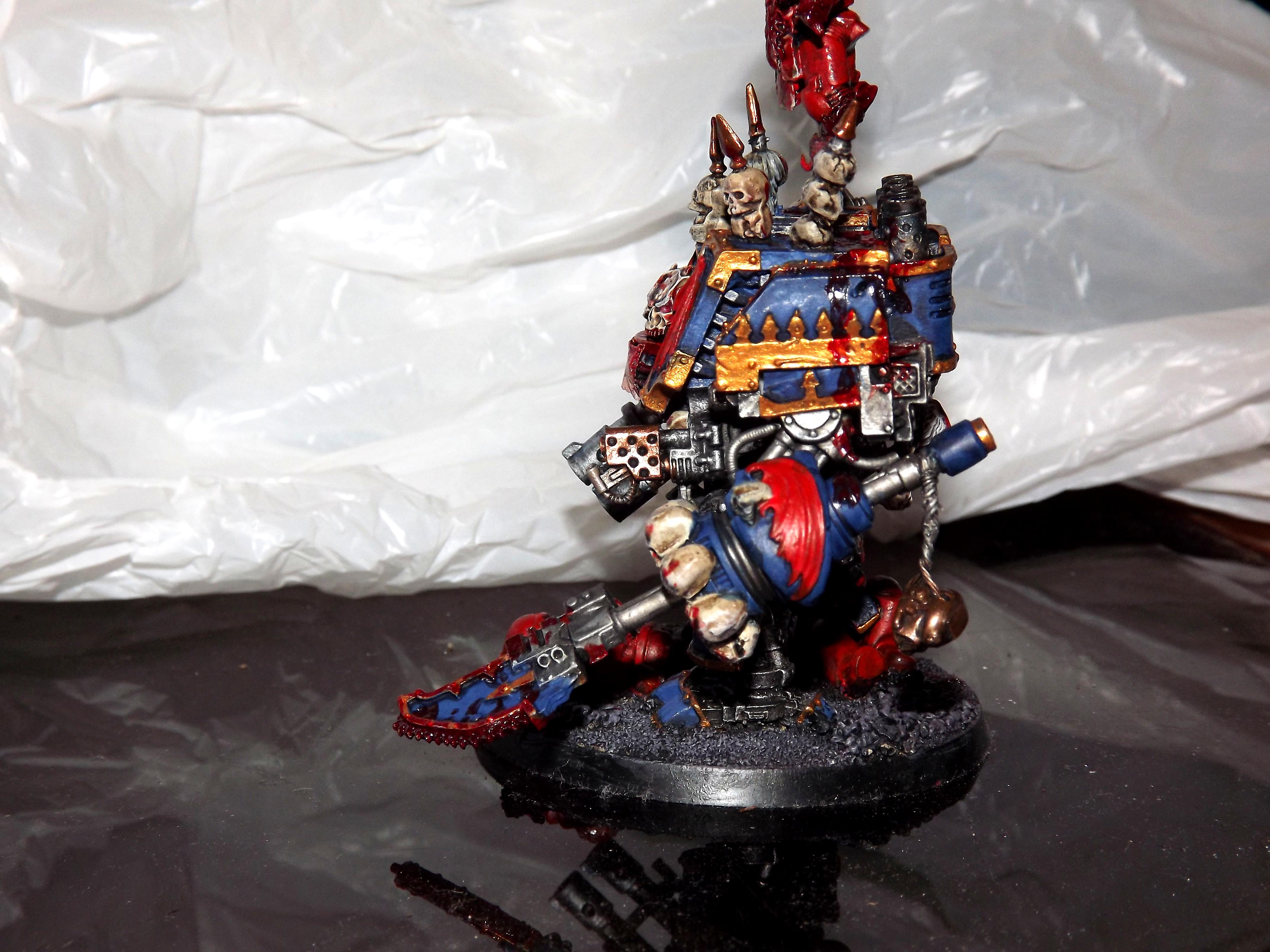 Blood, Chaos, Dreadnought, Nightlords