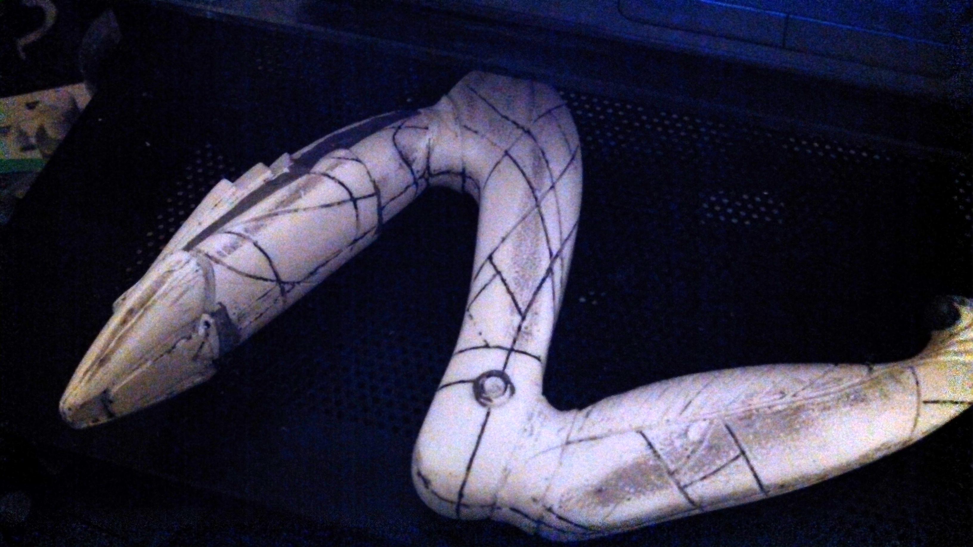 Sg1, Stargate, Unpainted