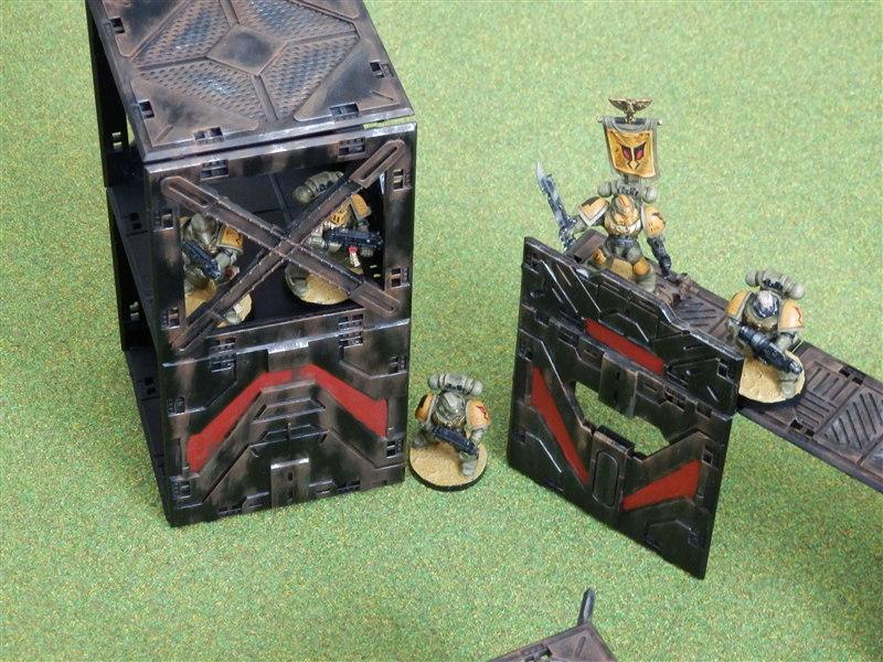 Deadzone Scenery