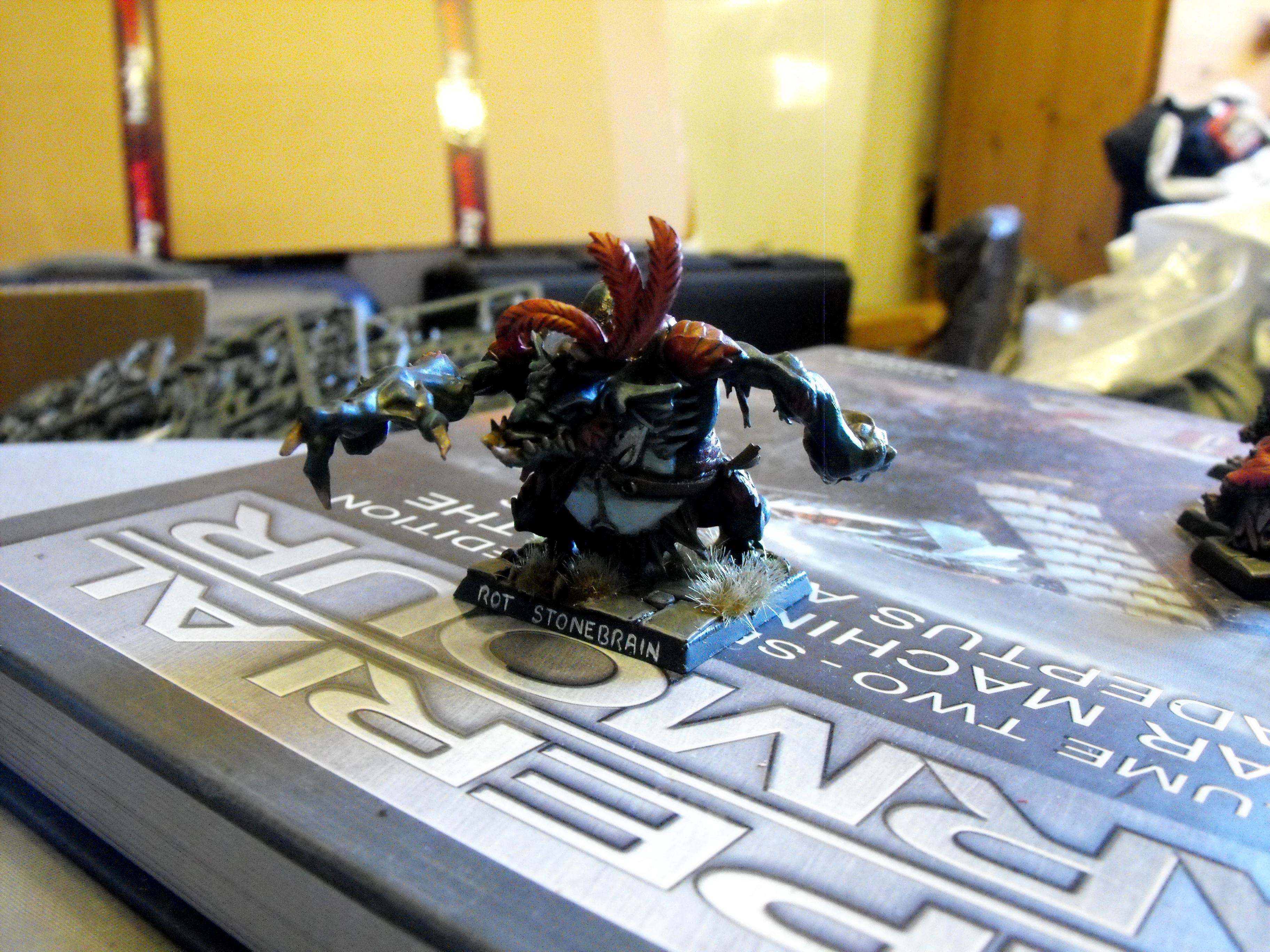 Coreheim, Goblins, Hats, Mordheim, Night Goblins, Troll