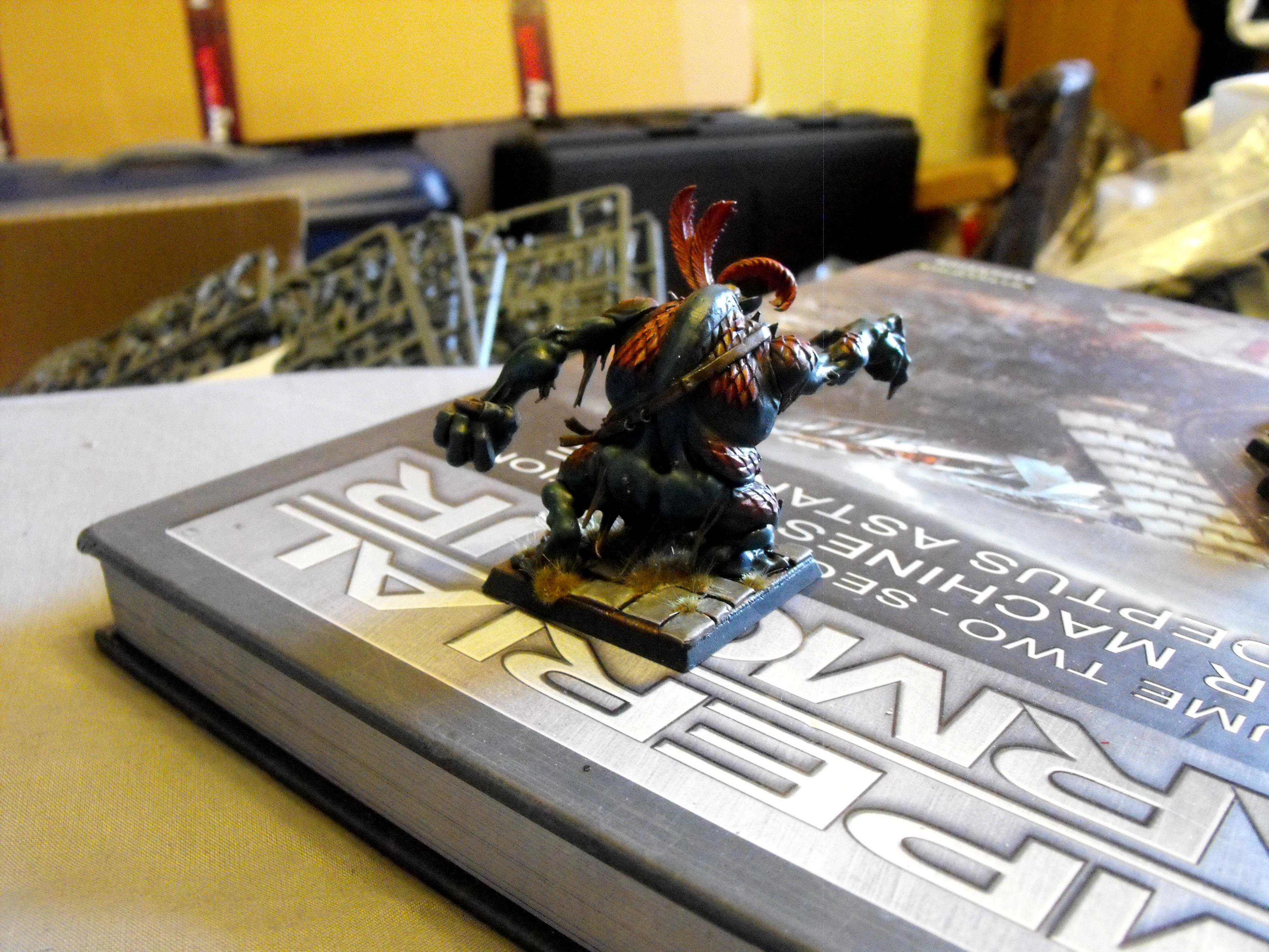 Coreheim, Goblins, Hats, Mordheim, Night Goblins, Troll