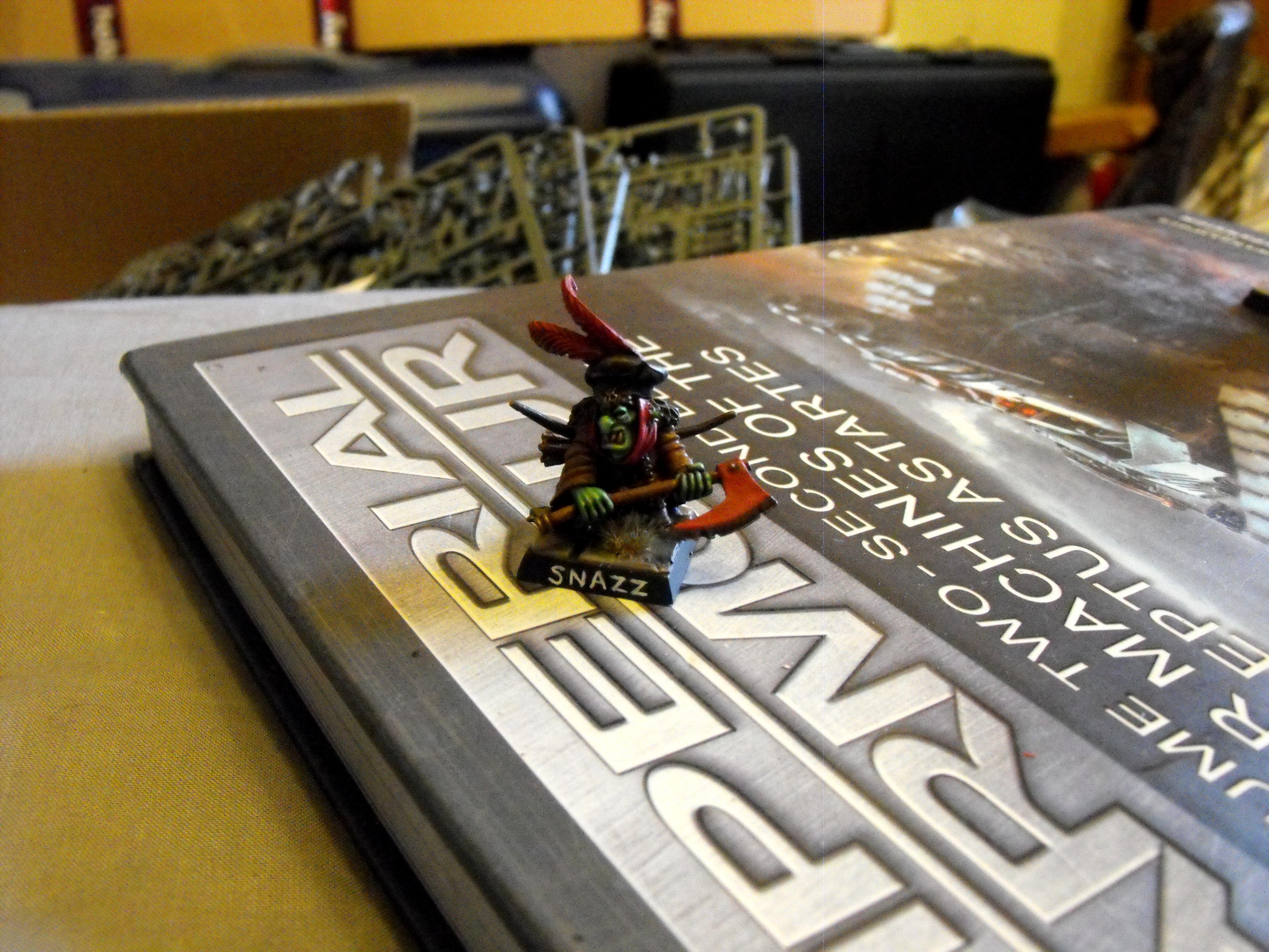 Coreheim, Goblins, Hats, Mordheim, Night Goblins, Troll