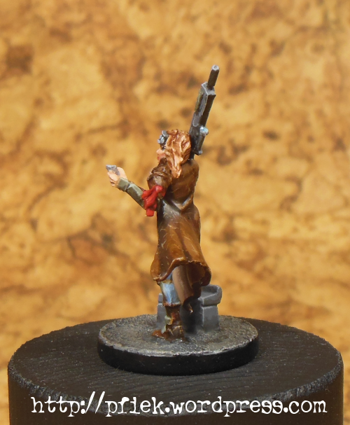 Commander, Deadzone, Mantic Games, Rebs