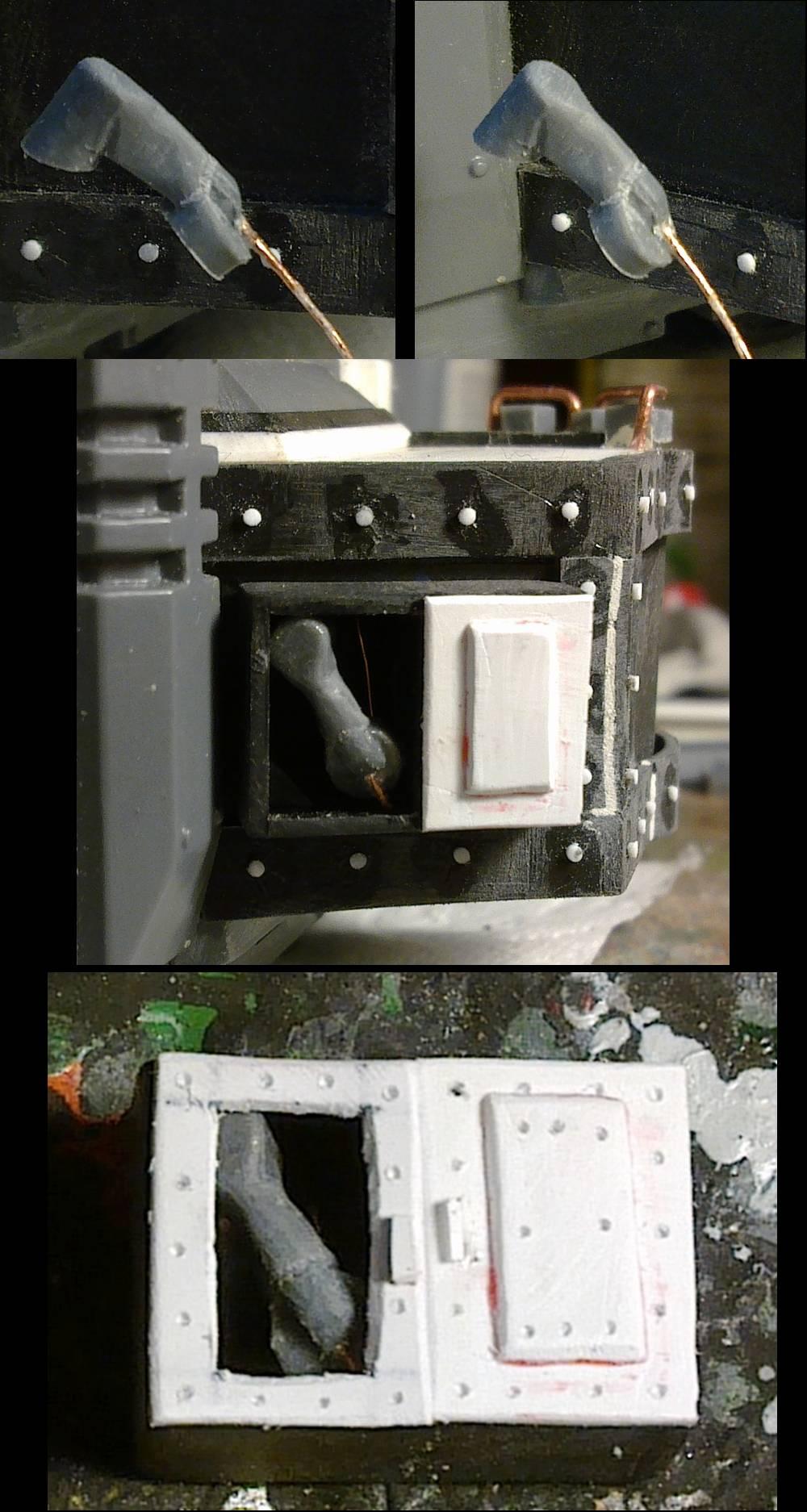 Tank phone wip