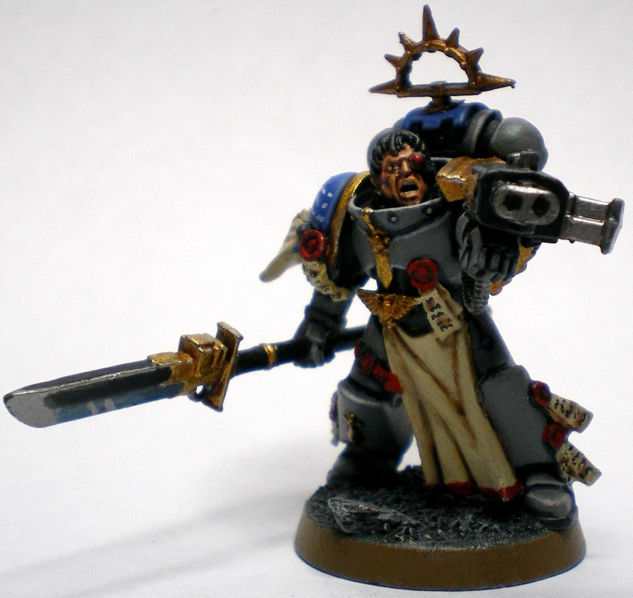 3rd Co. Captain