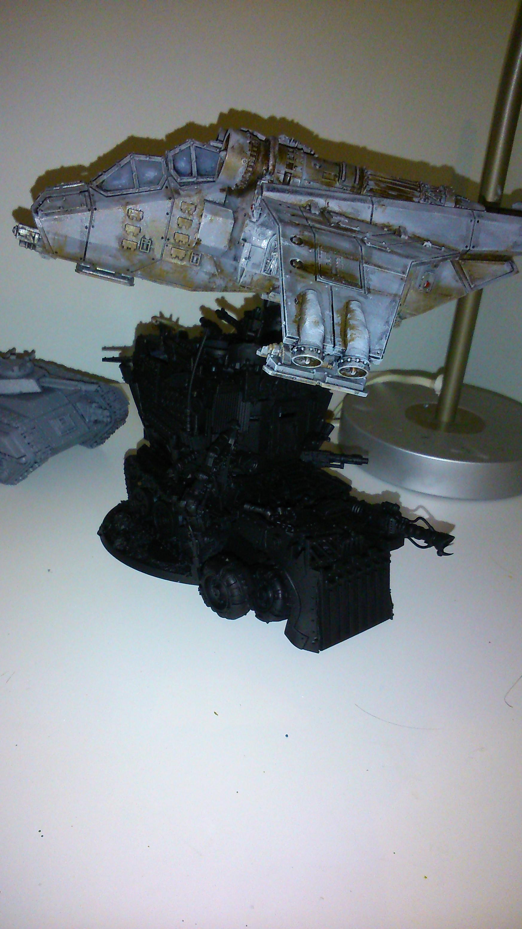 Battlewagon! Primed