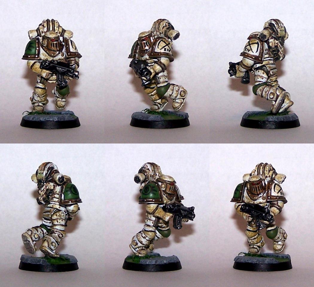 30k, Death, Guard, Heresy, Pre, Preheresy