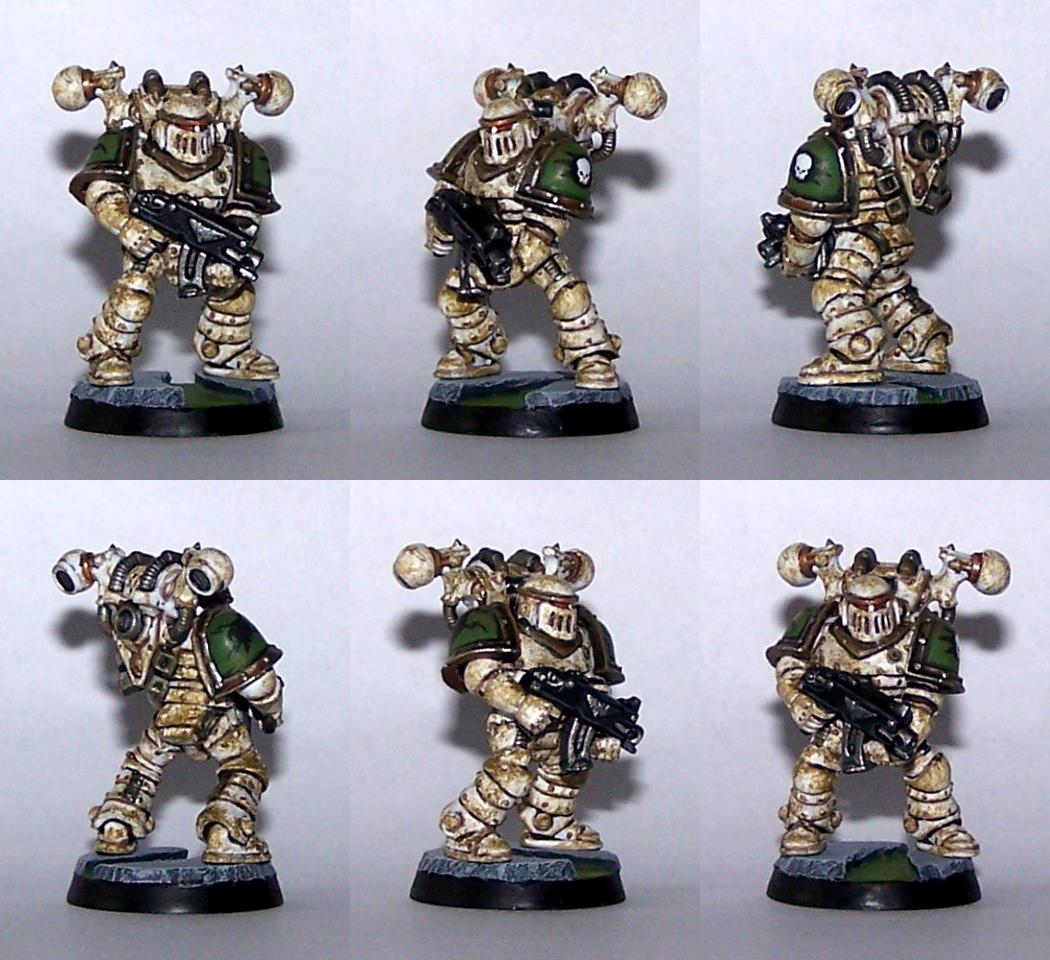 30k, Death, Guard, Heresy, Pre, Preheresy