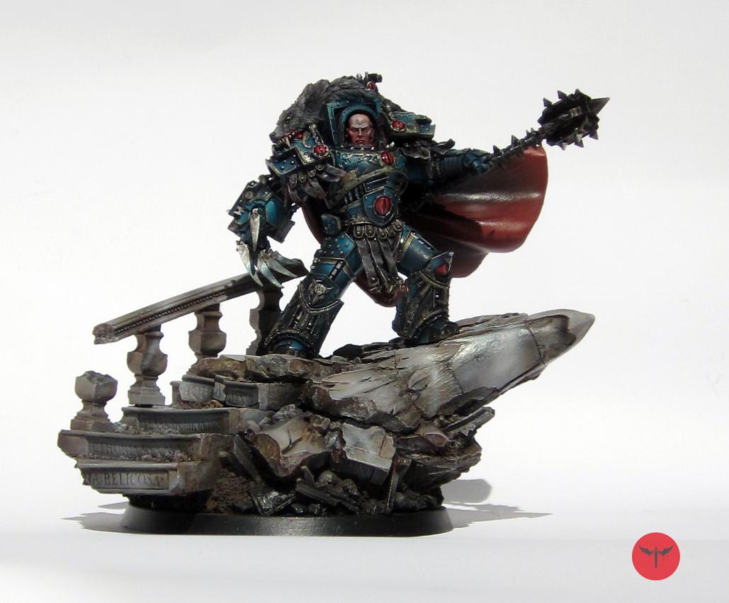 Hhorus, Horus, Warhammer 40,000