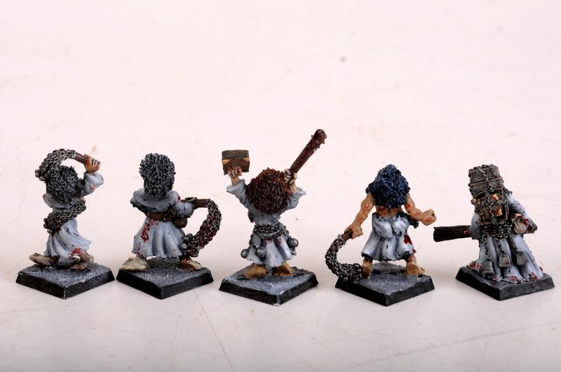 Marauder Flagellants mm65