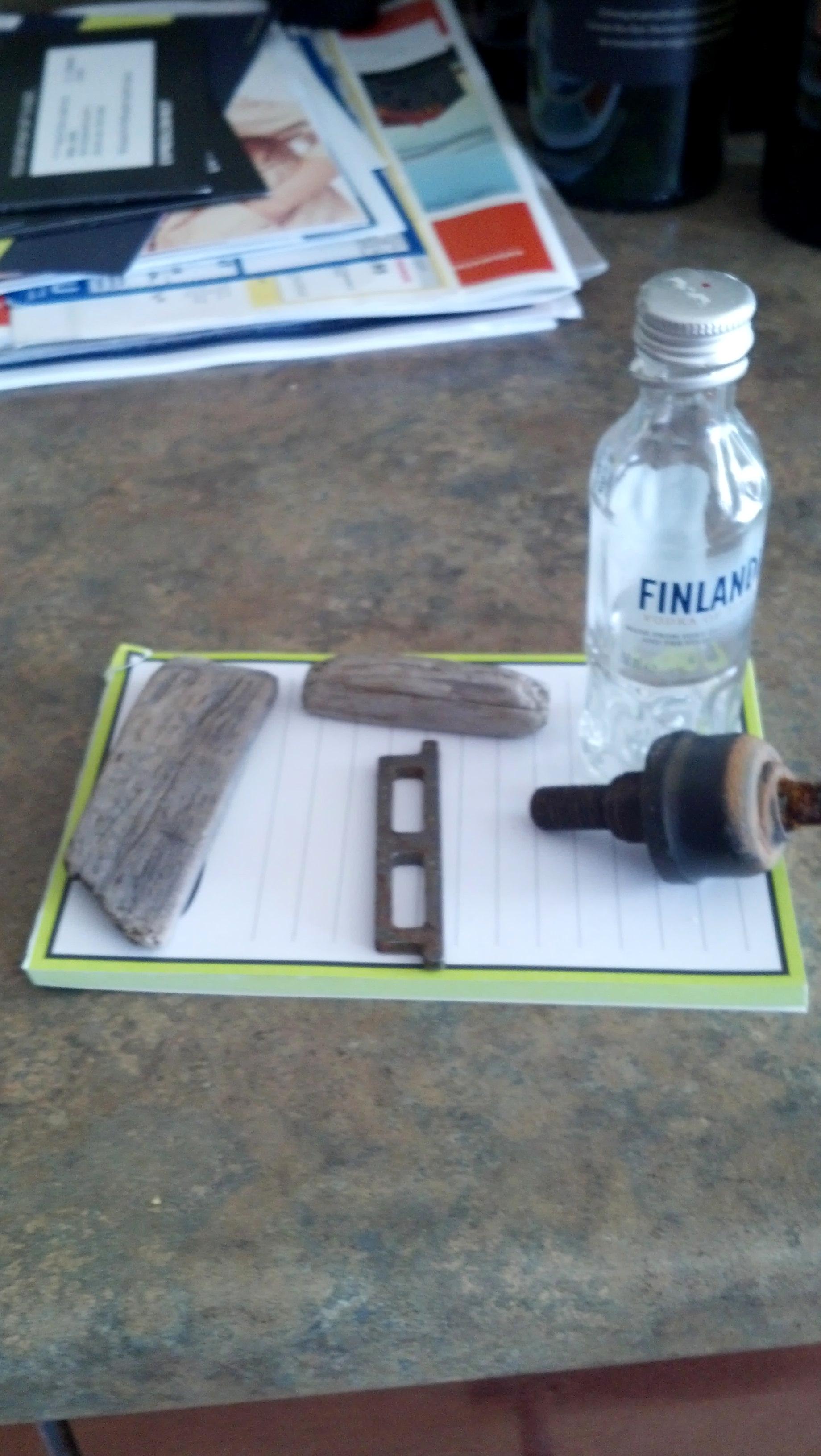 Raw Materials