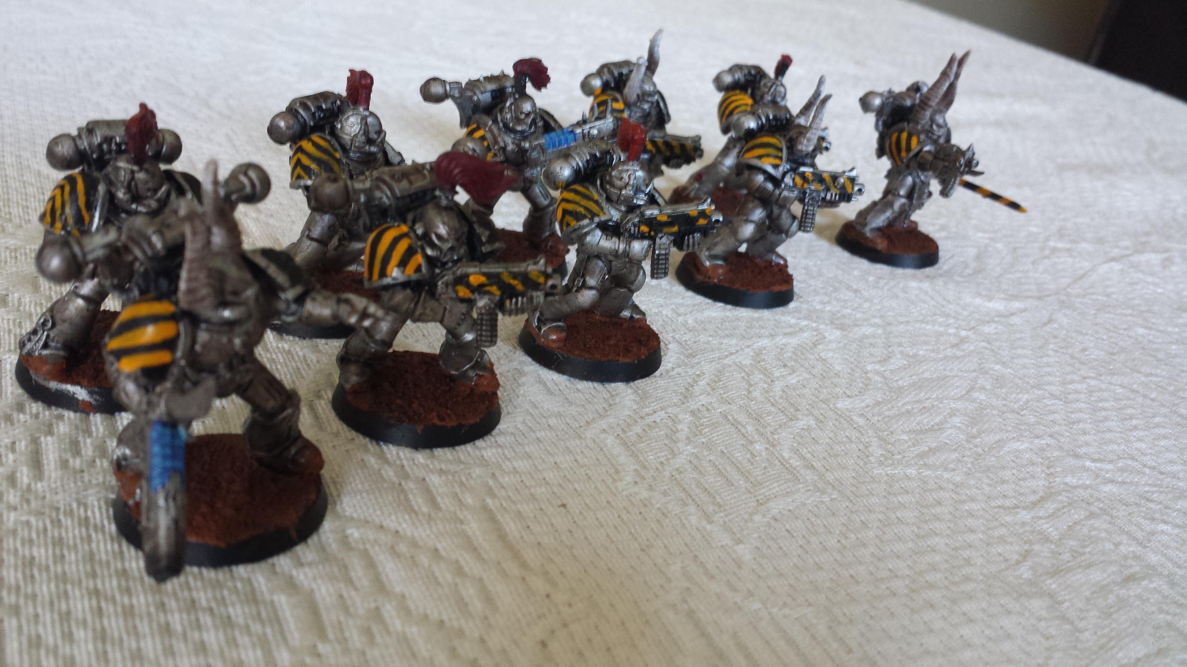 tactical squad number two 2x plasma guns