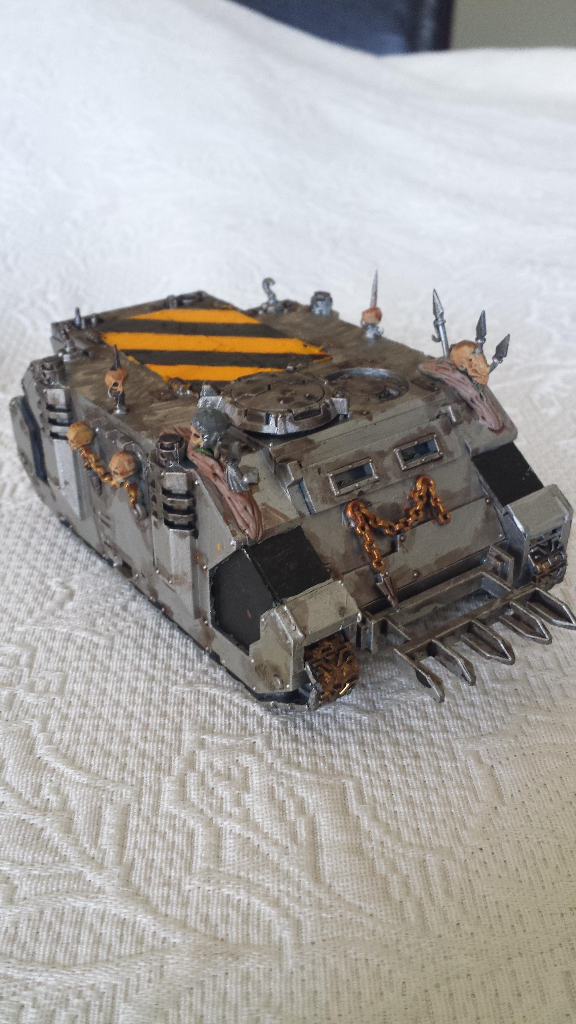 rhino transport