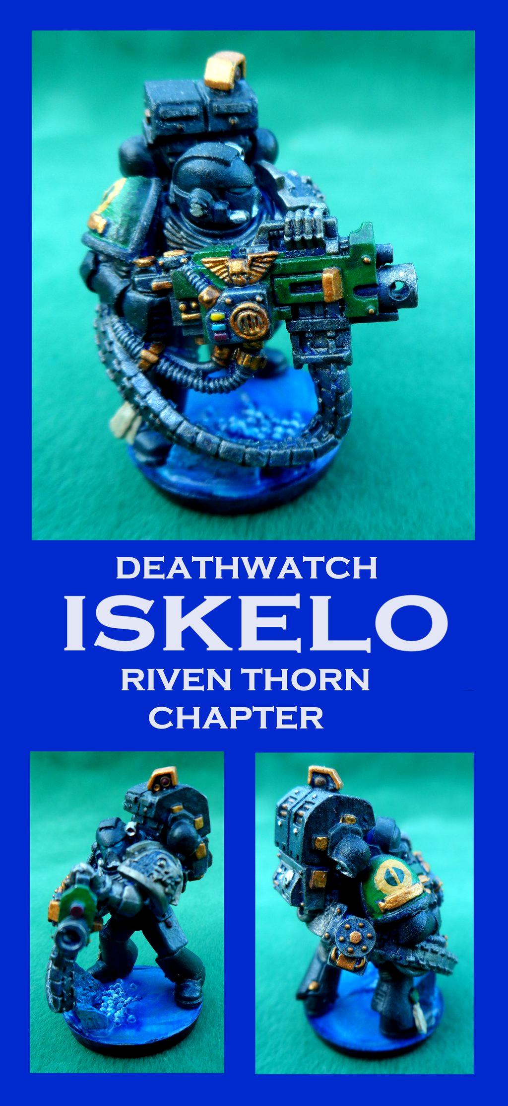 Astartes, Deathwatch, Space Marines, Warhammer 40,000