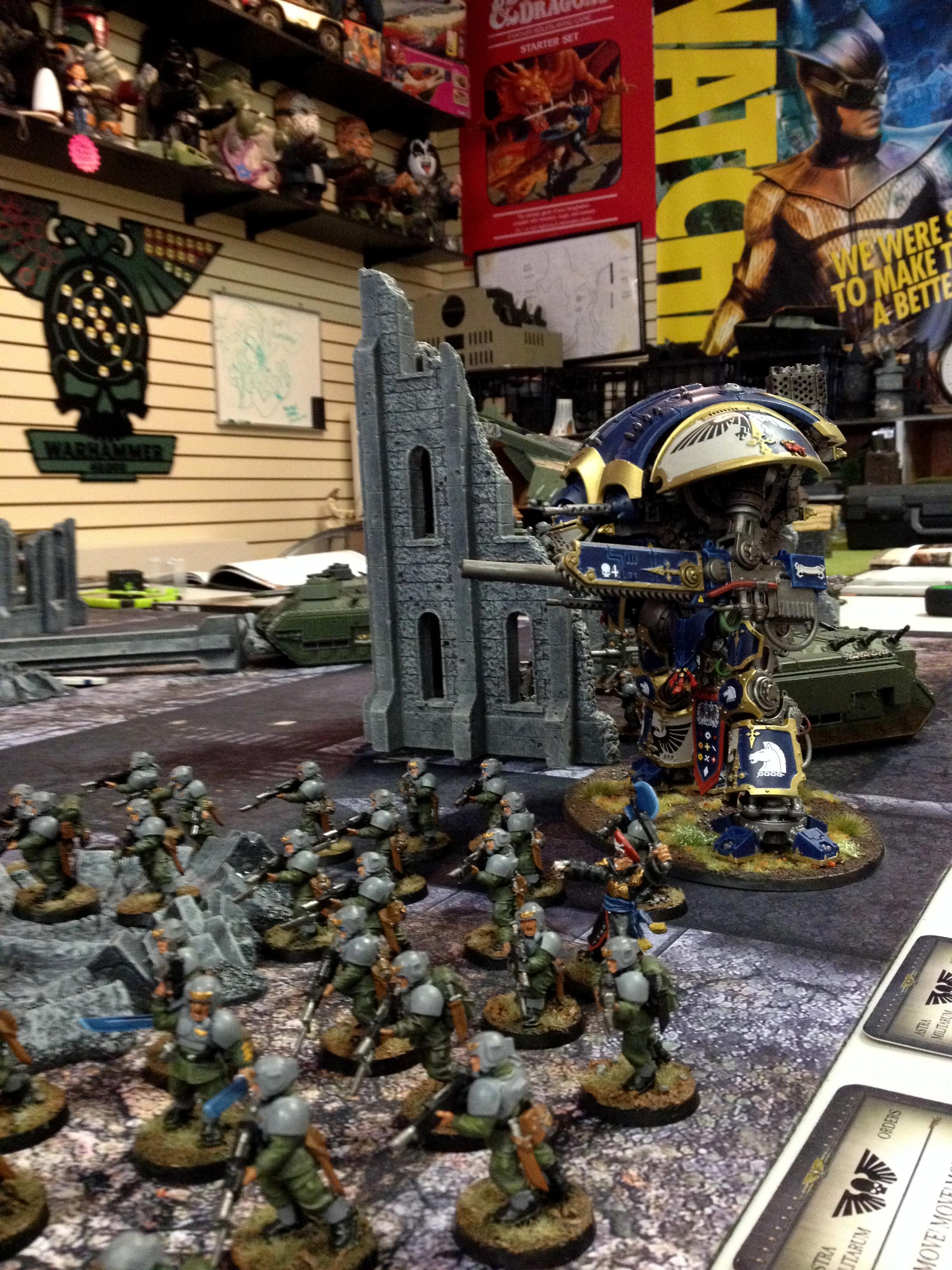 Ik, Imperial Guard, IK/AM allies