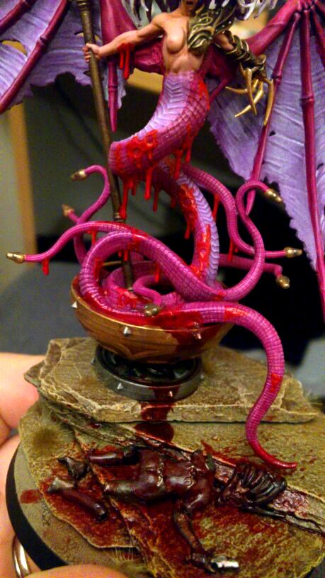 Chaos, Daemons, Bexxis
