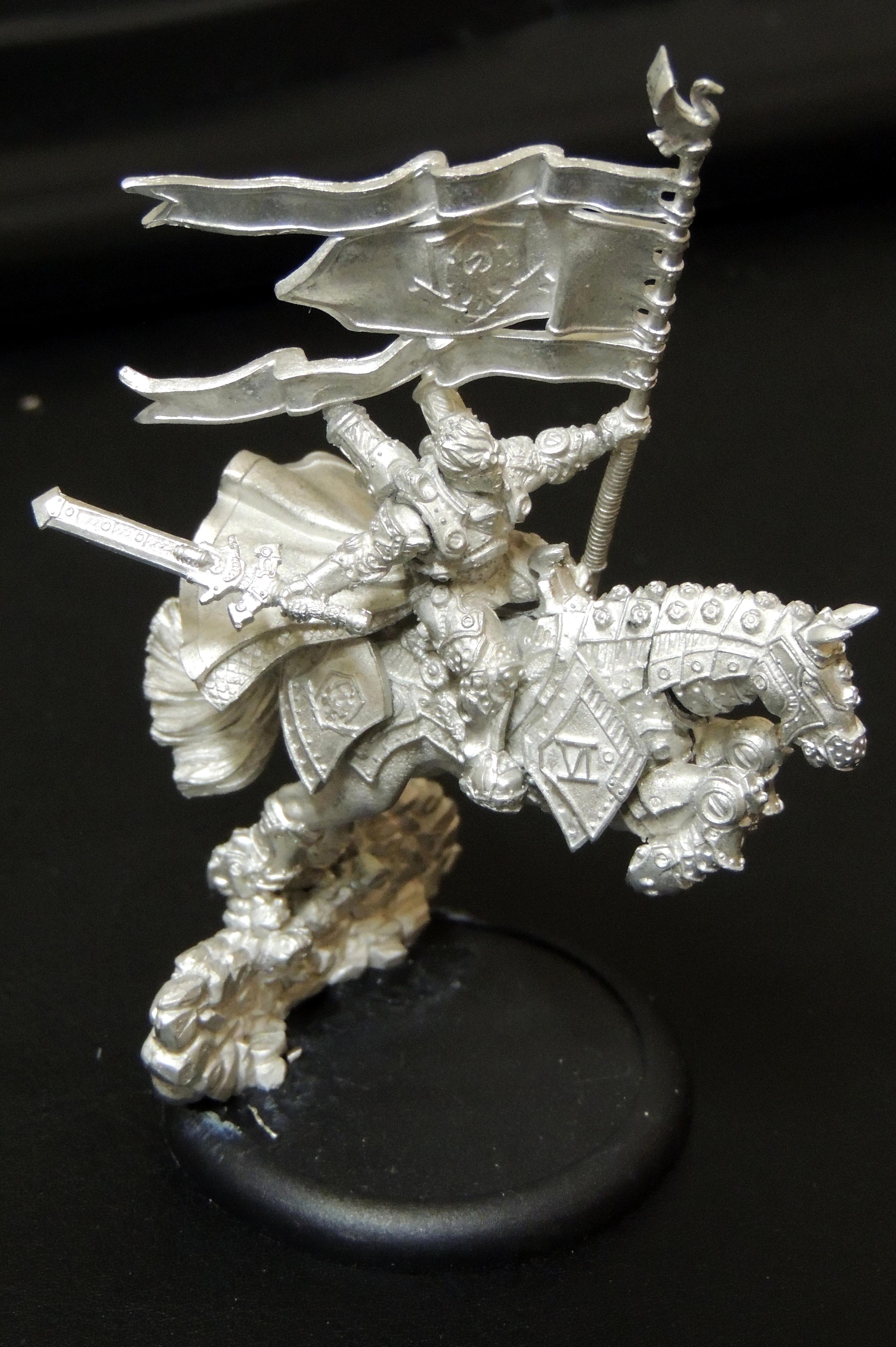 Cygnar, Lord General Stryker, Stryker