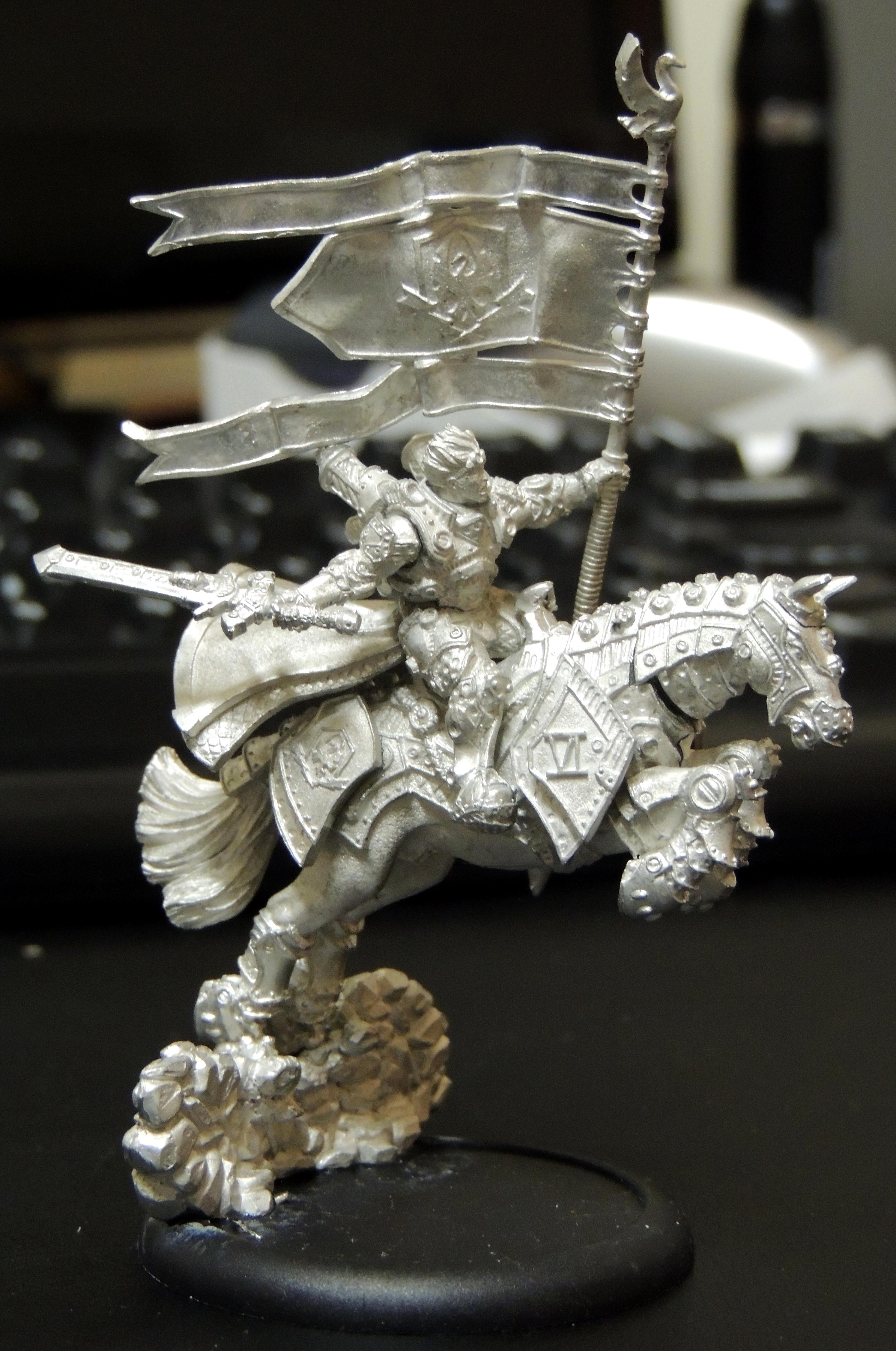 Cygnar, Lord General Stryker, Stryker