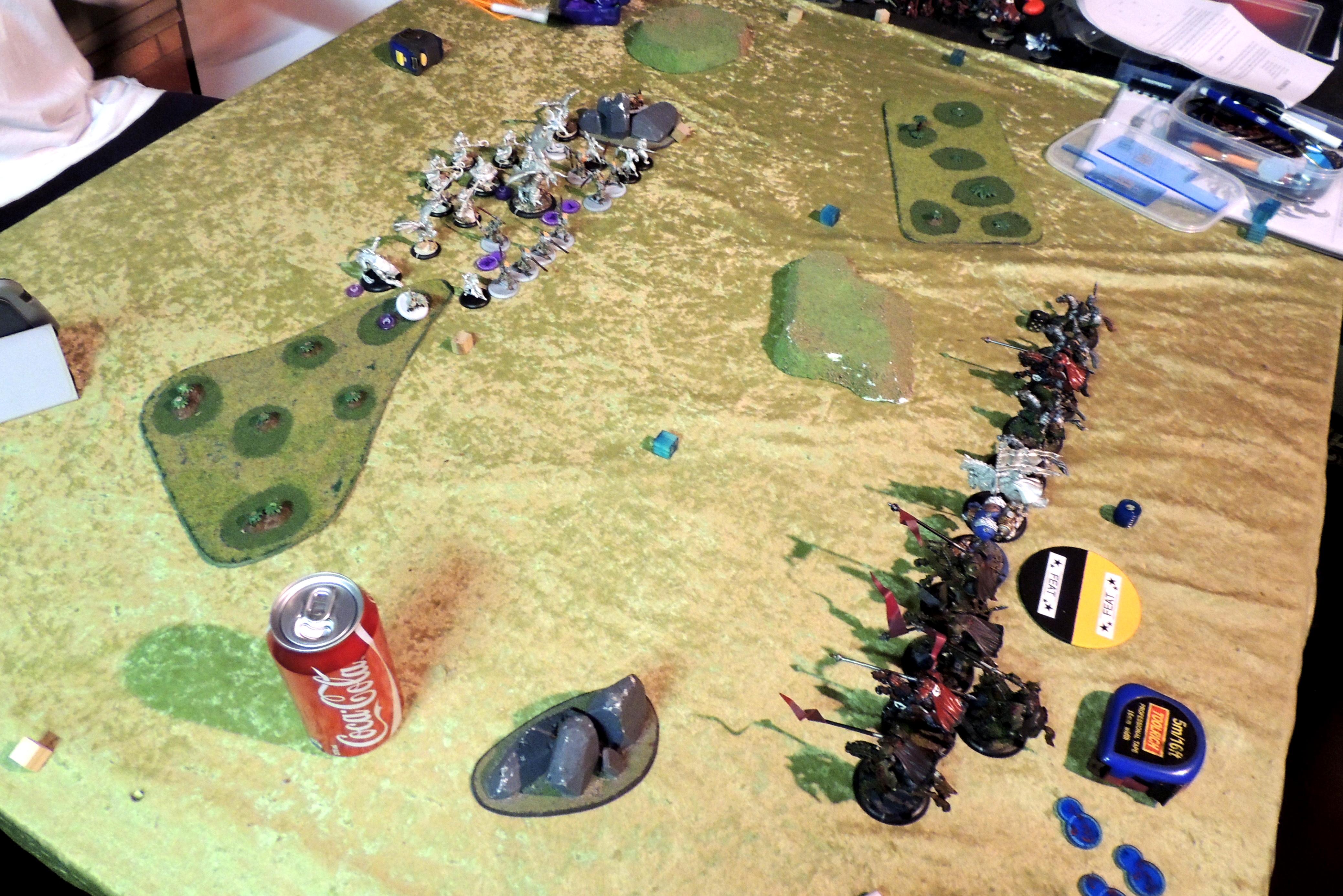 Cygnar, Lord General Stryker, Stryker