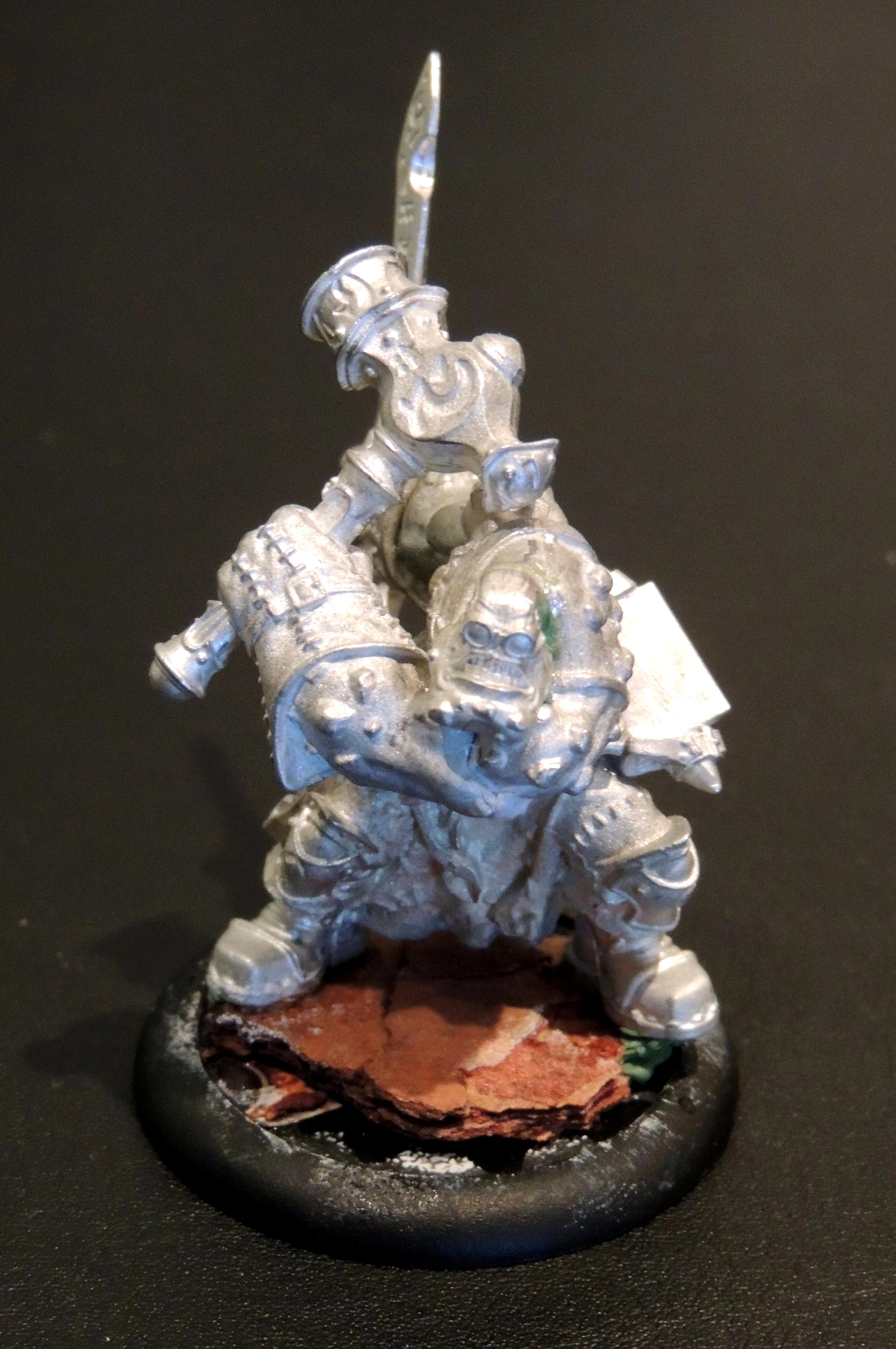 Hordes, Horgle Ironstrike, Troll, Trollbloods